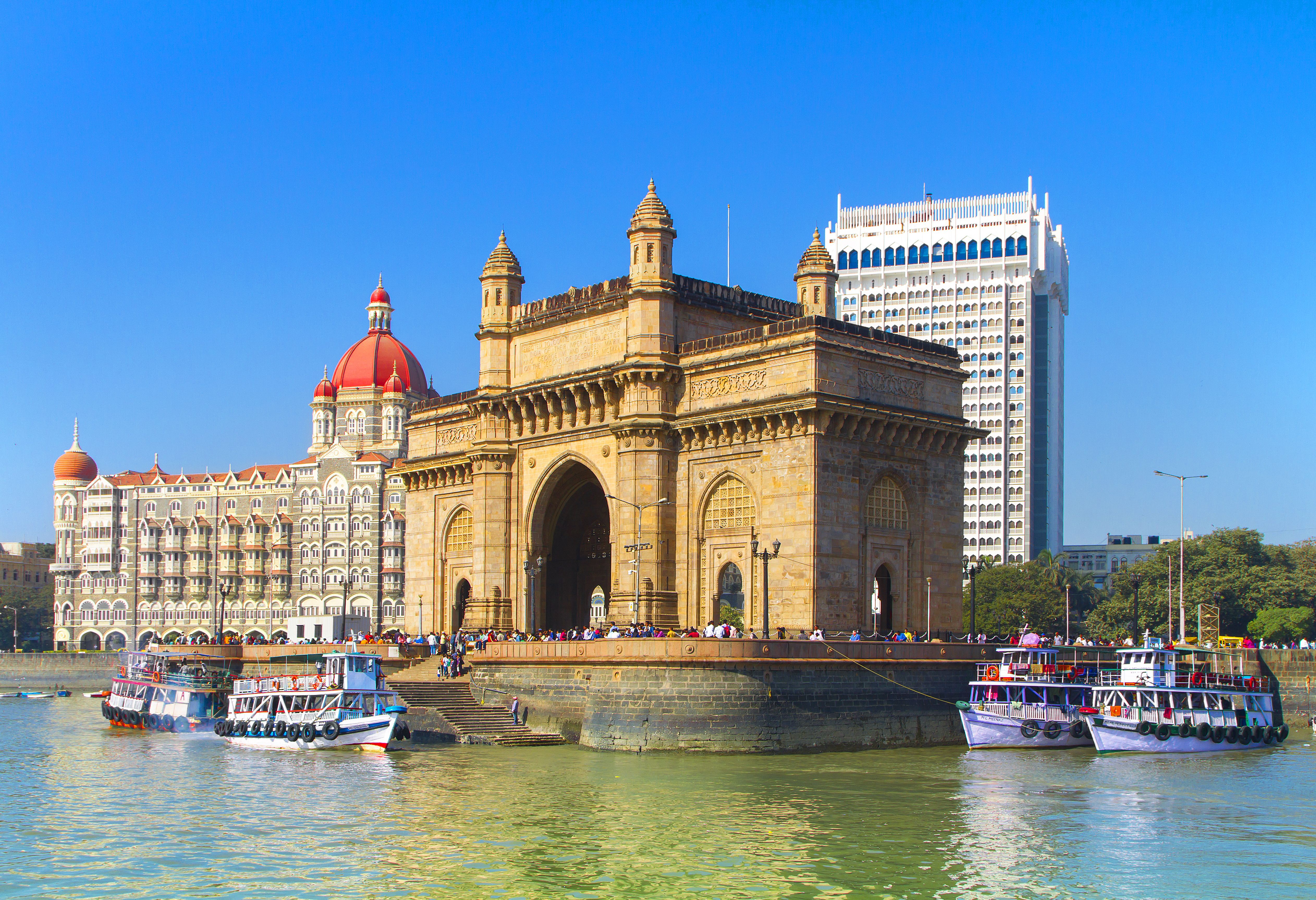 Mumbai Gateway of India