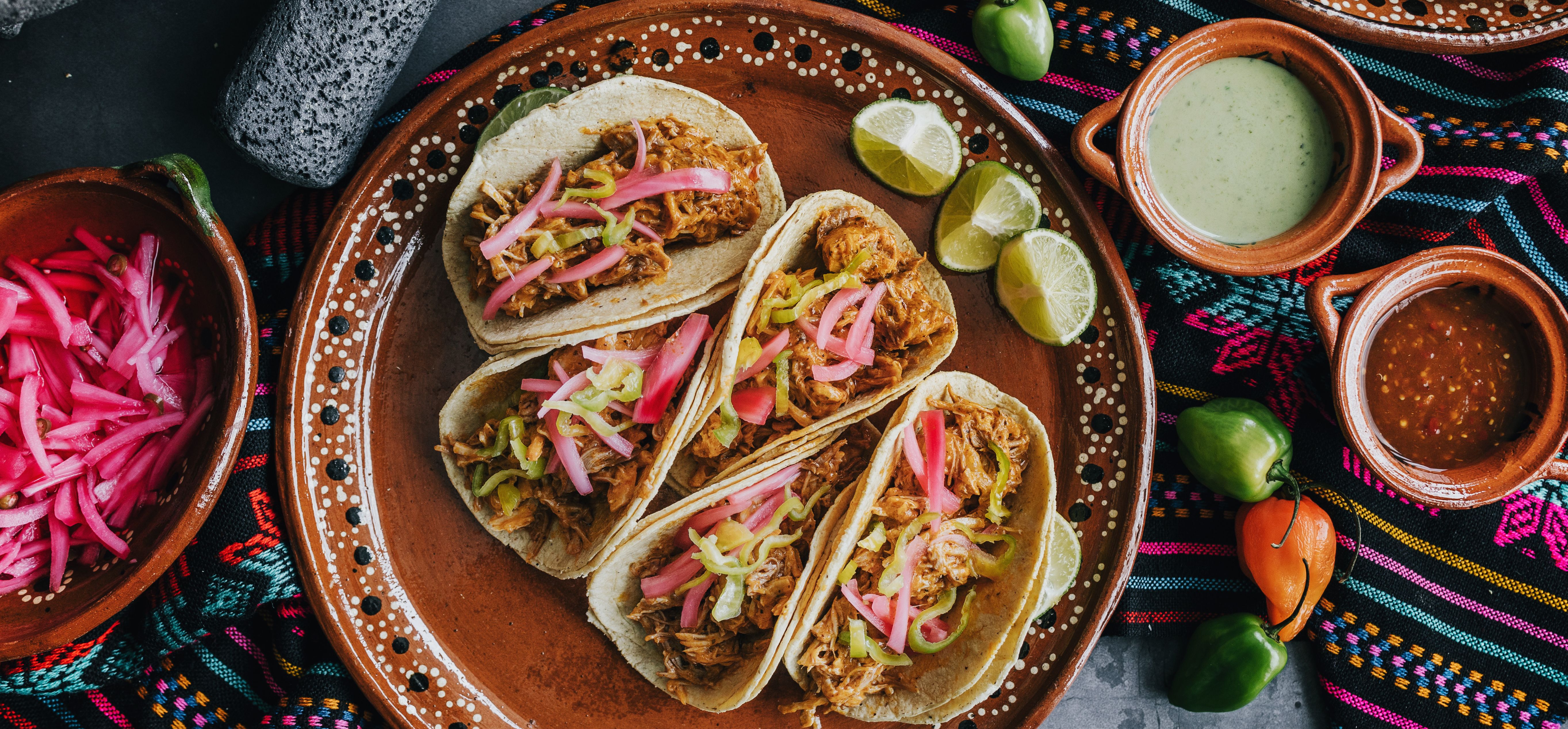 Mexico-Eten-Gerecht-Tacos