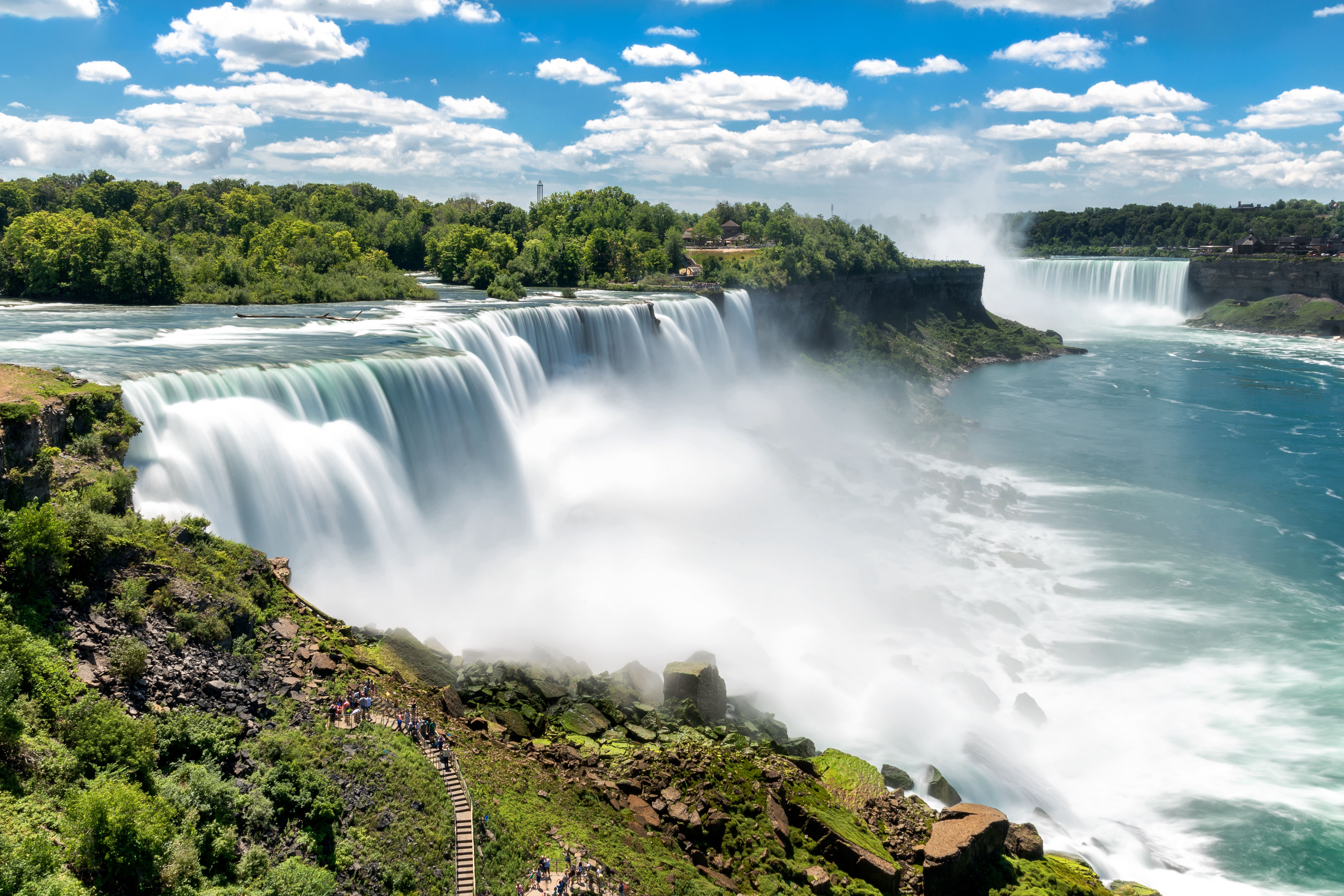 Amerika Niagara Falls