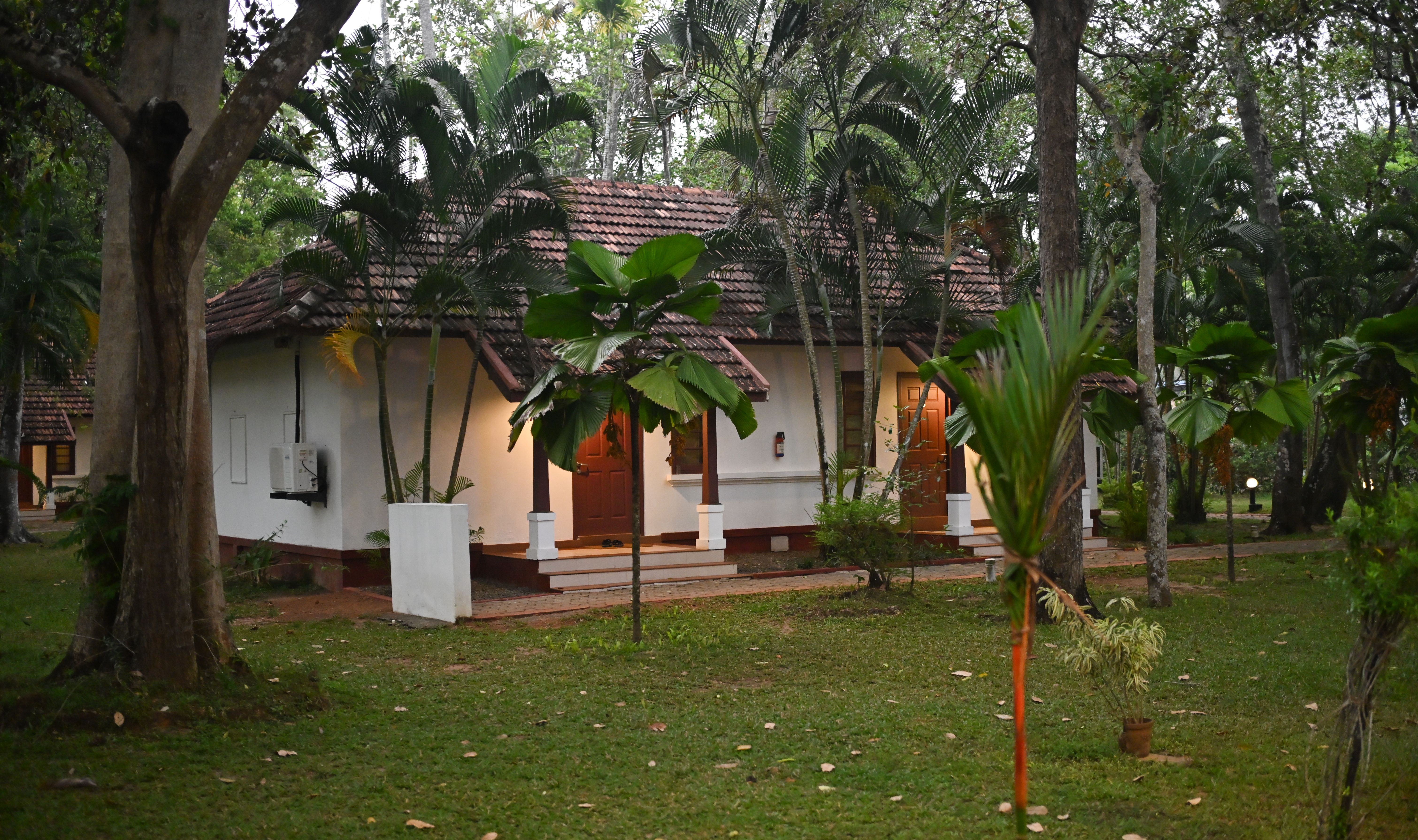 Beach Cottage van Abad Turtle Beach Mararikulam