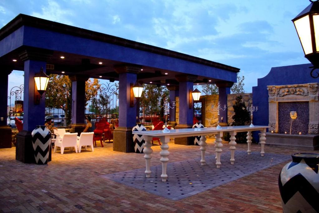 Amerika New Mexico Hotel Encanto de Las Cruces Restaurant