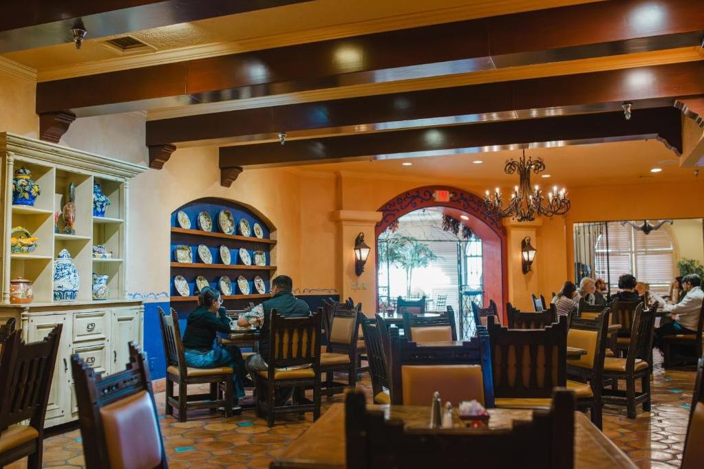 Amerika New Mexico Hotel Encanto de Las Cruces Restaurant