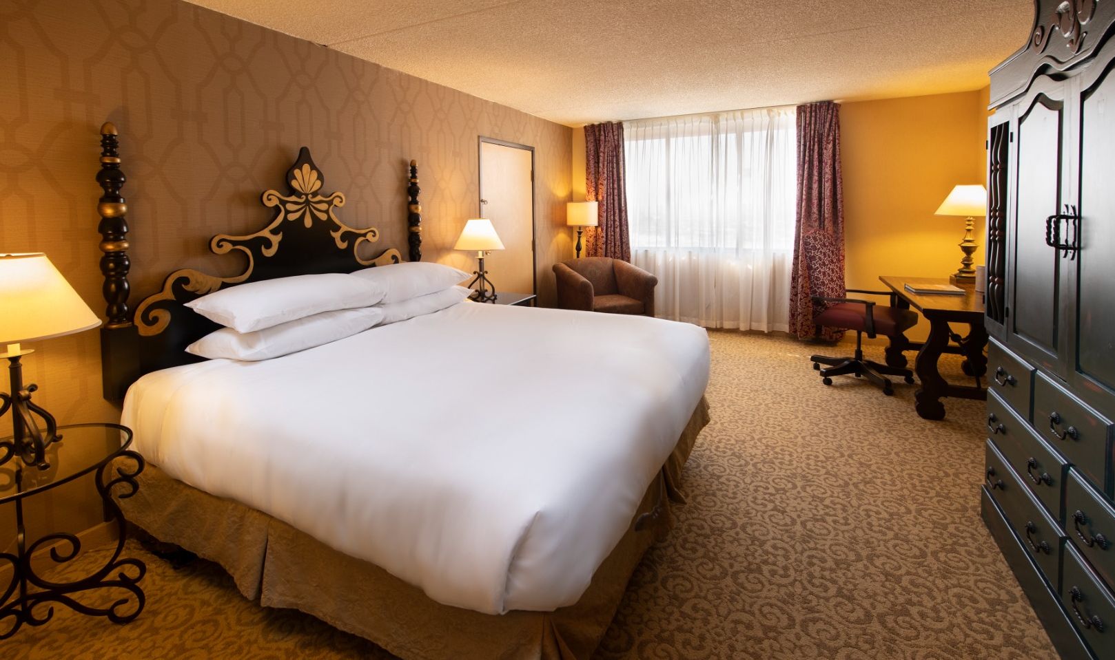 Amerika New Mexico Hotel Encanto de Las Cruces Superior King Kamer