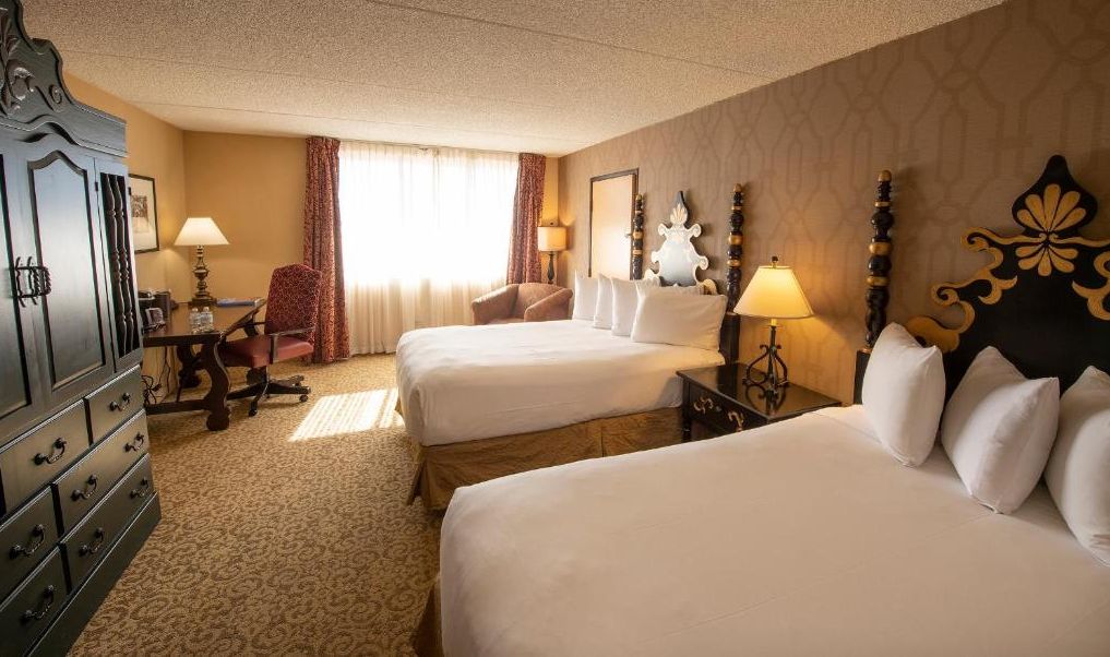 Amerika New Mexico Hotel Encanto de Las Cruces Superior Double Kamer