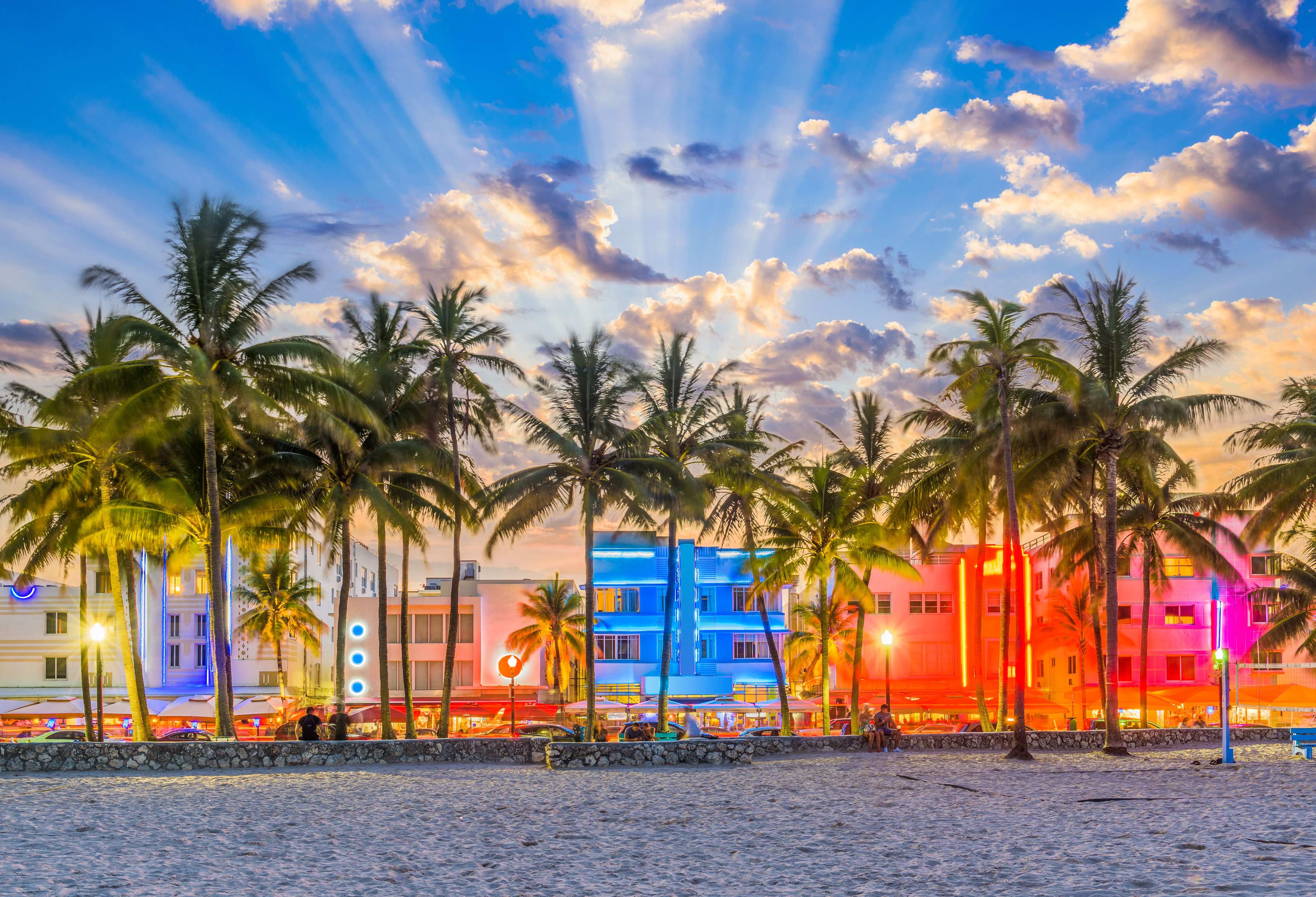 Amerika-Miami-South-Beach-Oceon-Drive-
