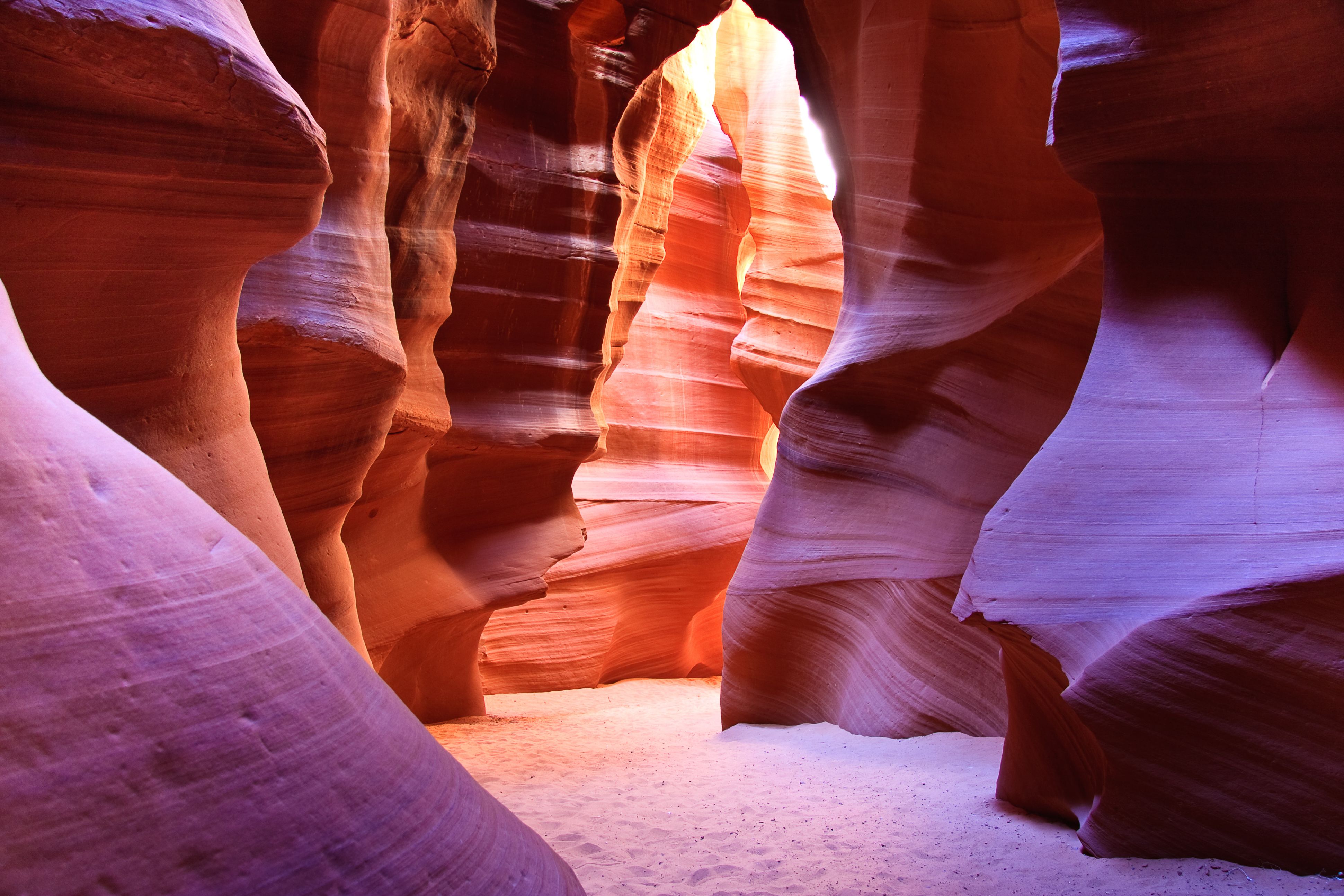 amerika-antelope-canyon