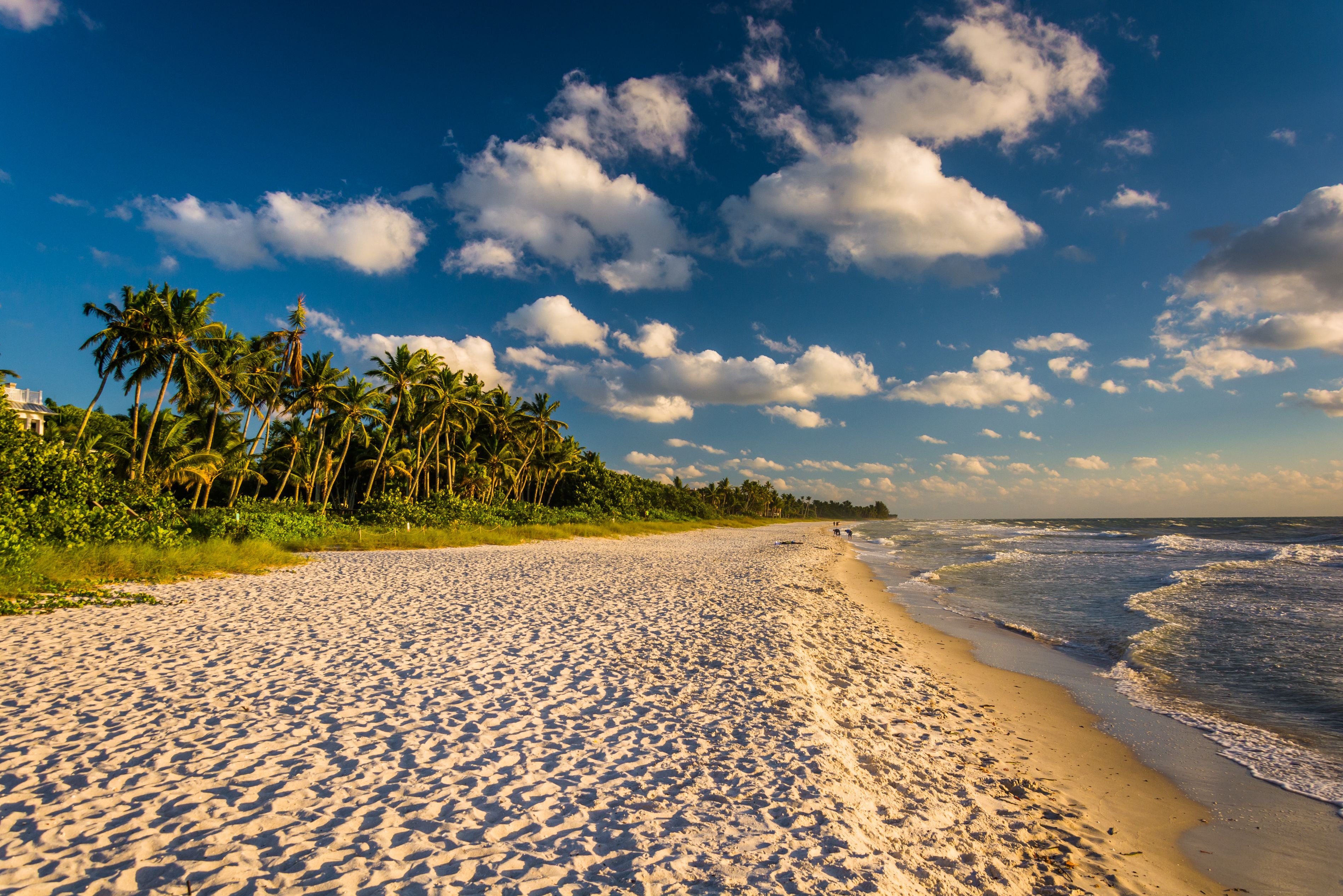amerika-florida-napels-strand
