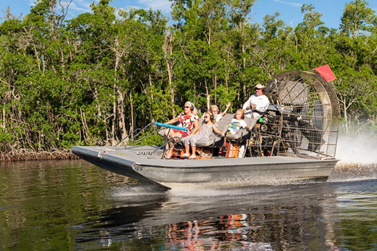 amerika-everglades-airboat