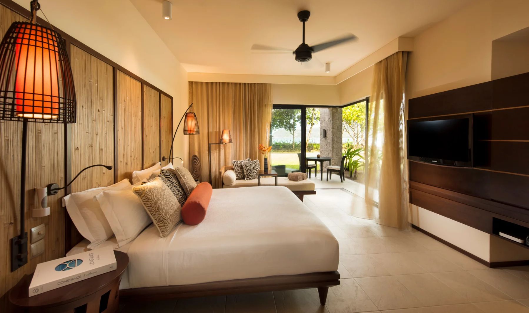 Seychellen Mahe Constance Ephelia Resort Junior Suite