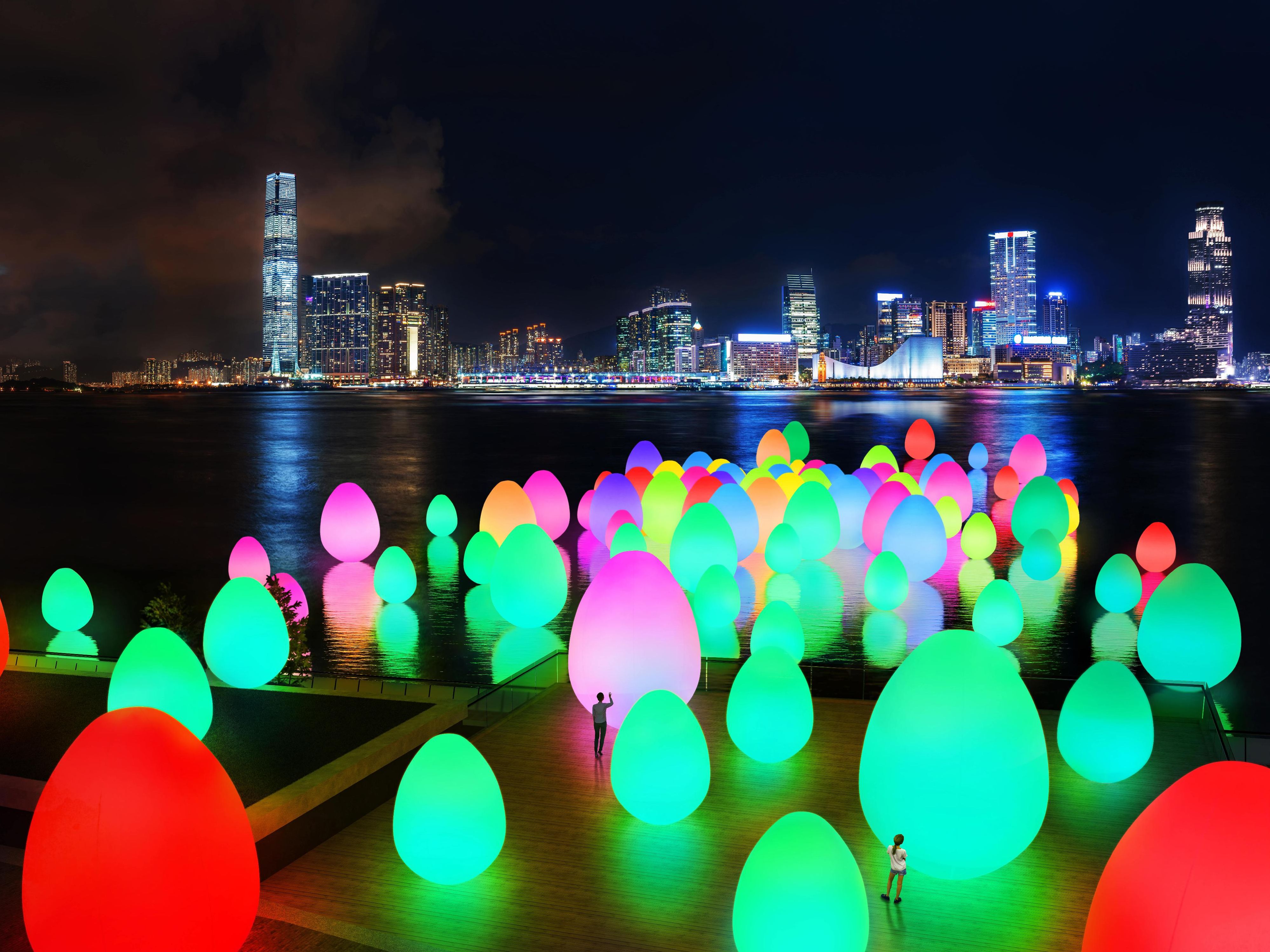 teamLab_Continuous
