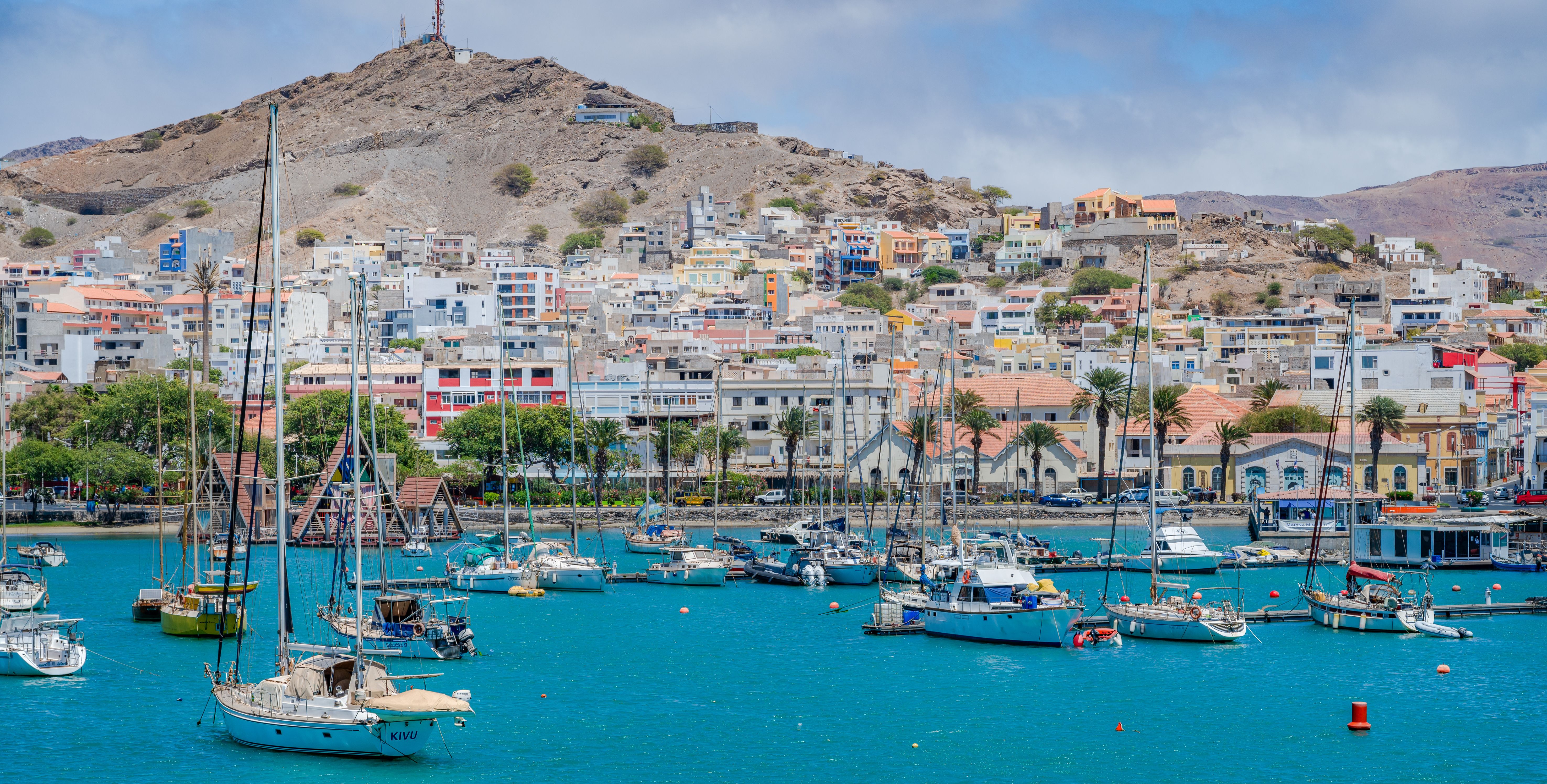 Kaapverdie-Sao-Vicente-Mindelo-Porto-Grandel-haven