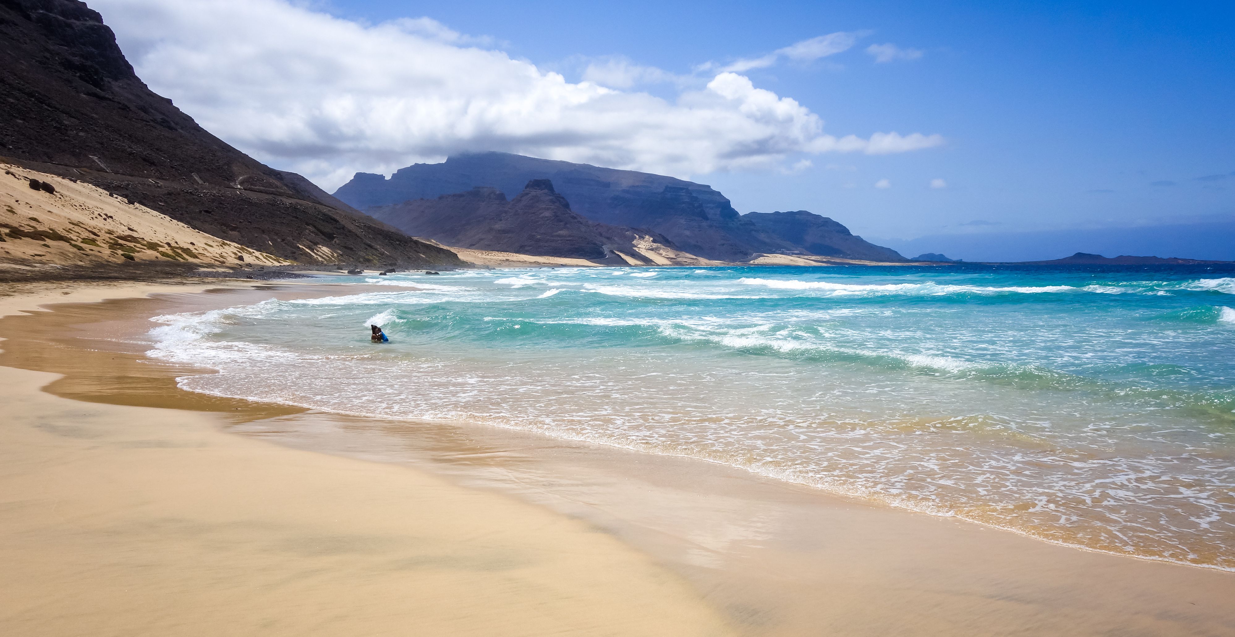 Kaapverdië-Sao-Vicente-Baia-das-Gatas-beach