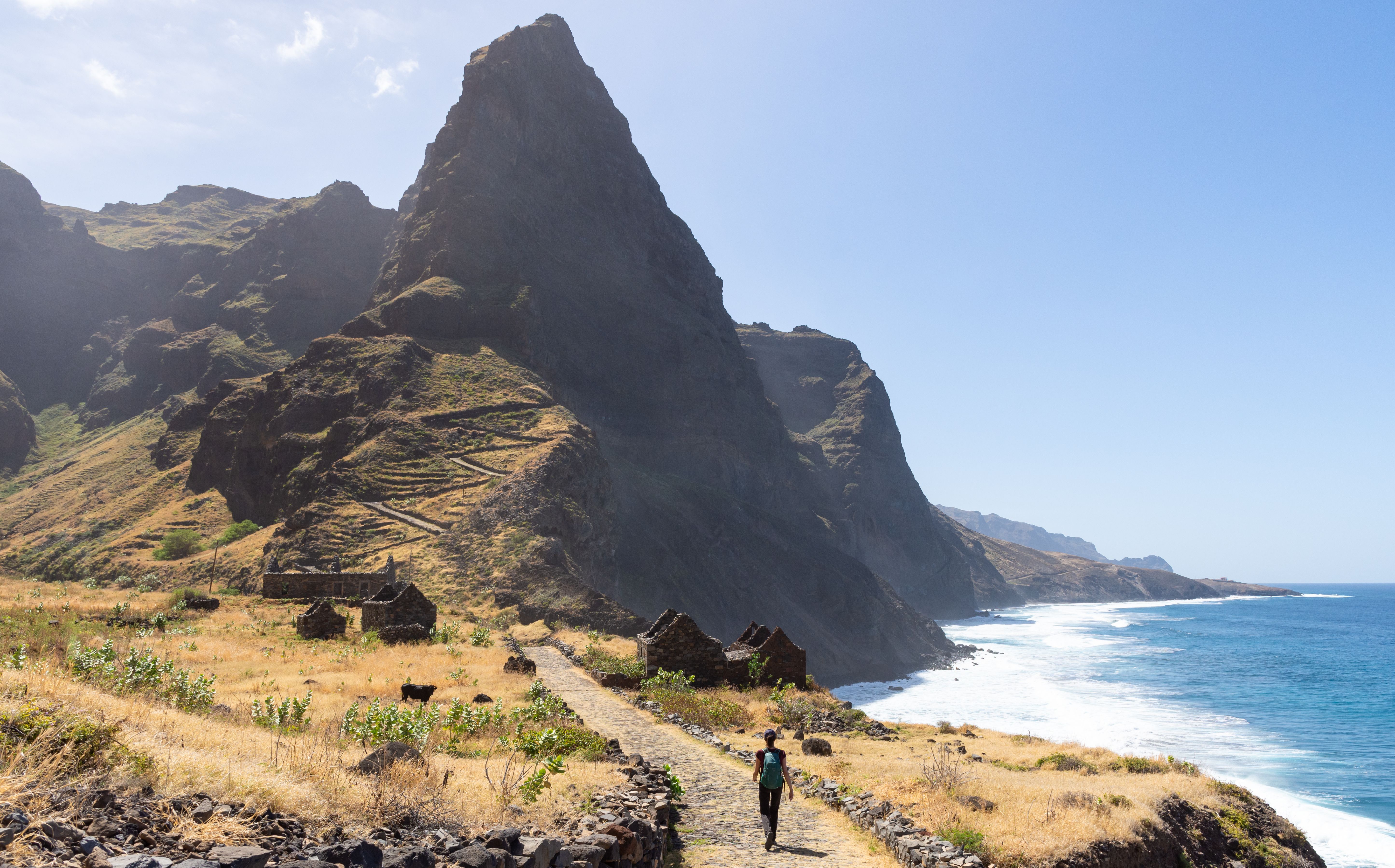 Kaapverdie-Santo-Antao-Ponta-do-Sol-wandeling-langs-de-kust