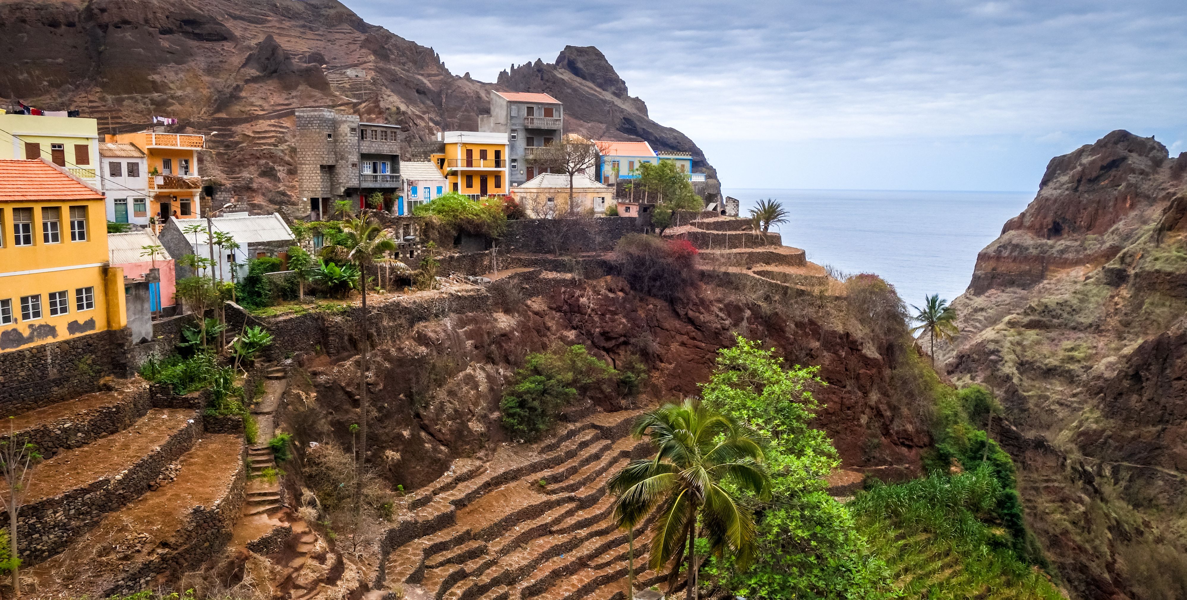 Kaapverdie-Santo-Antao-Fontainhas-village