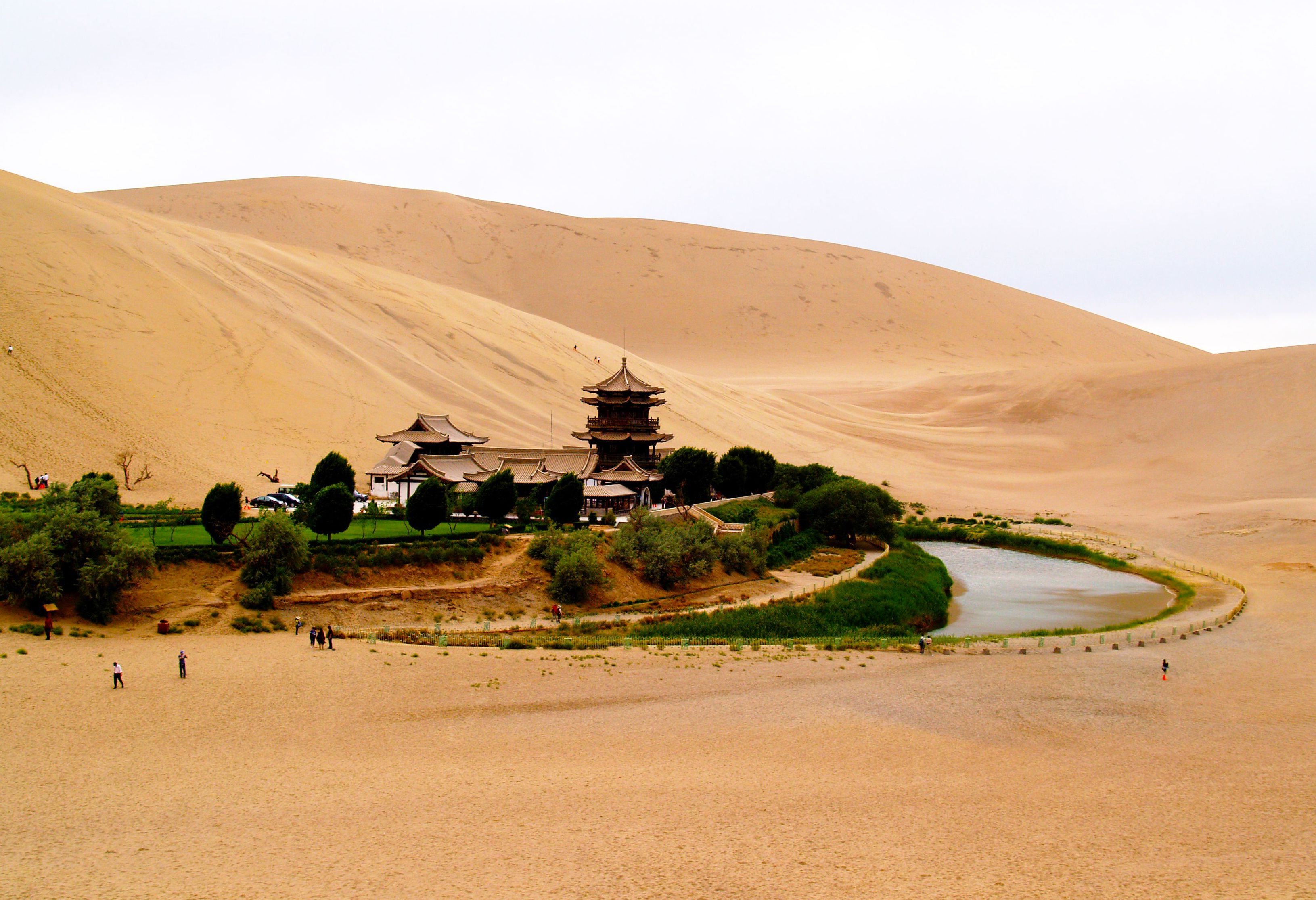 China Dunhuang Mogao Grotten