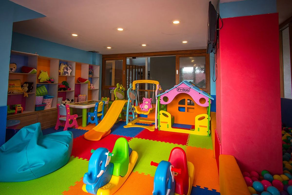 Thailand Tha Mai Maldives Beach Resort Kids Club
