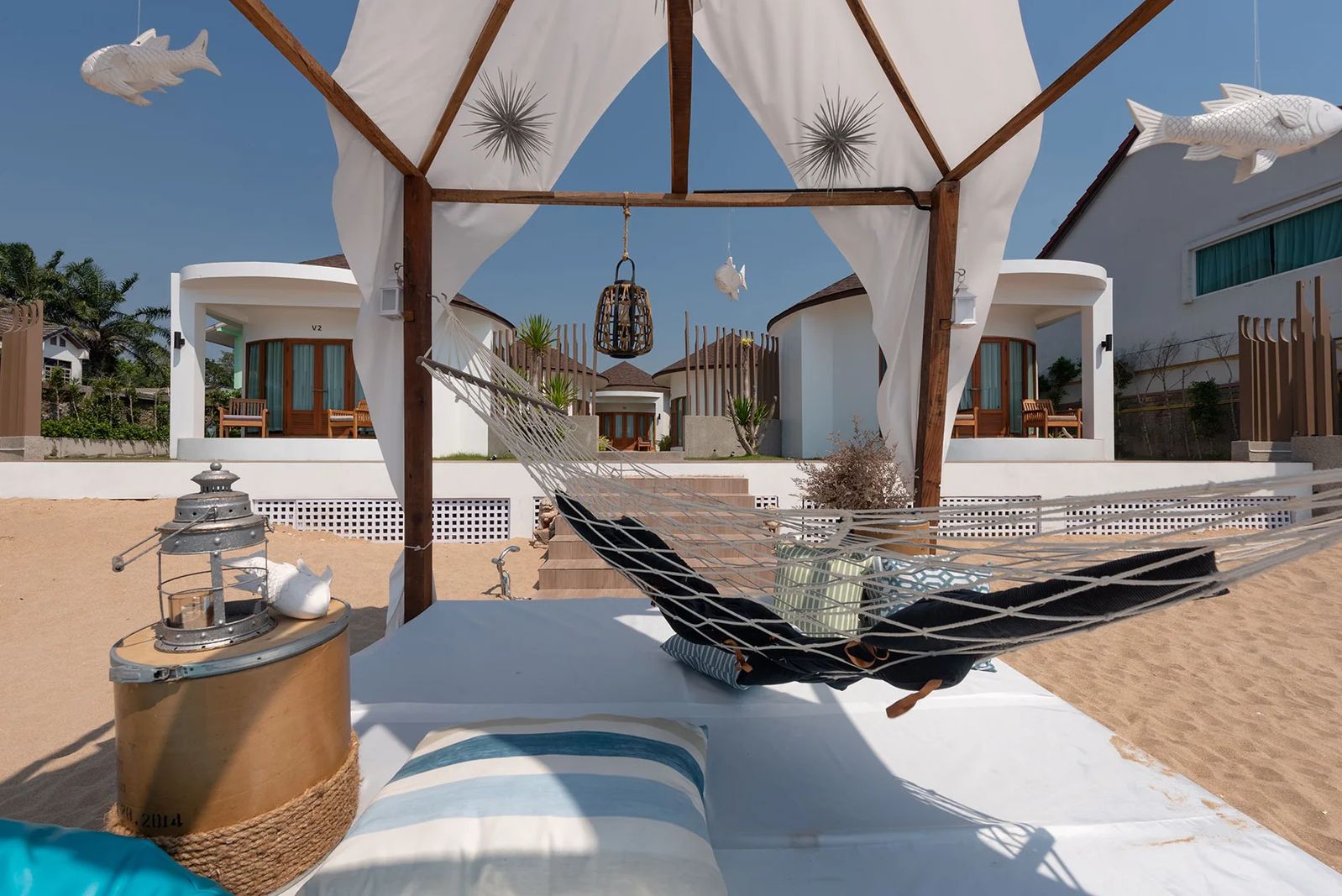 Thailand Tha Mai Maldives Beach Resort Strand
