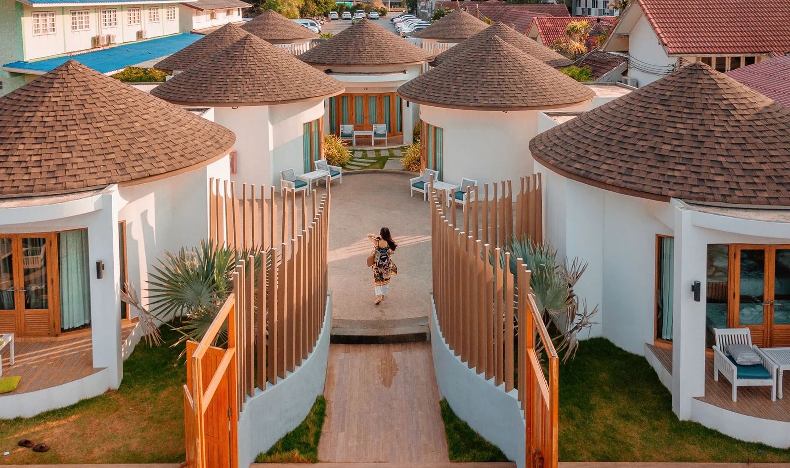 Thailand Tha Mai Maldives Beach Resort Garden Villa
