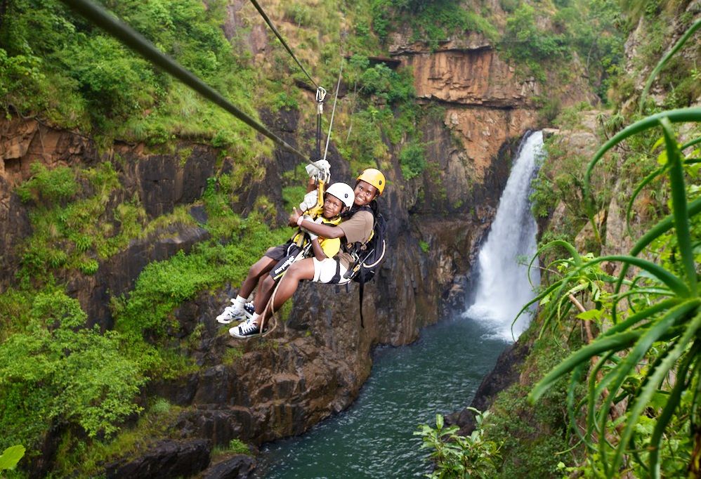 Magoebaskloof Canopy tour