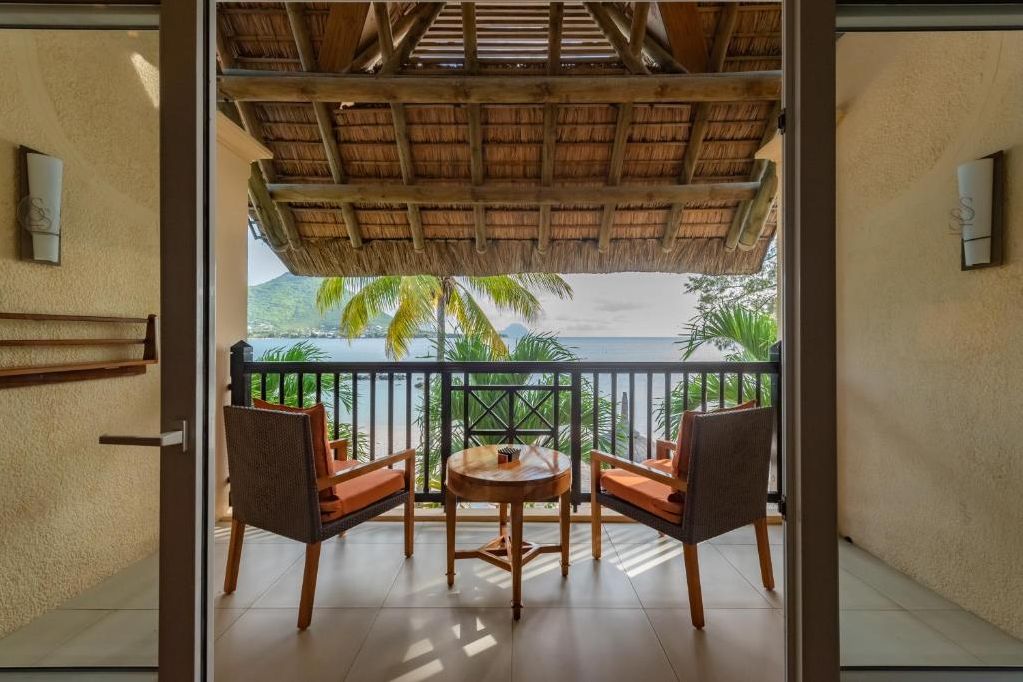 mauritius sands suites resort balkon