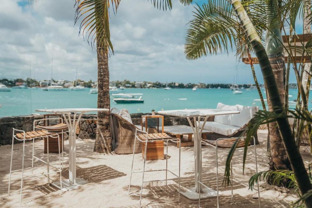 impressie Veranda Grand Baie Hotel & Spa