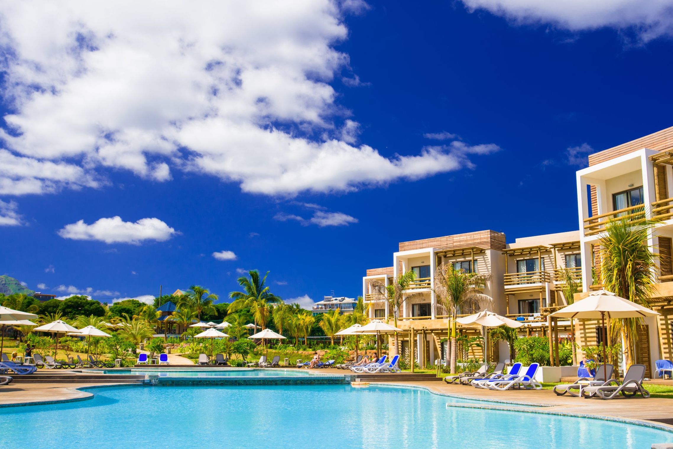 mauritius anelia resort zwembad