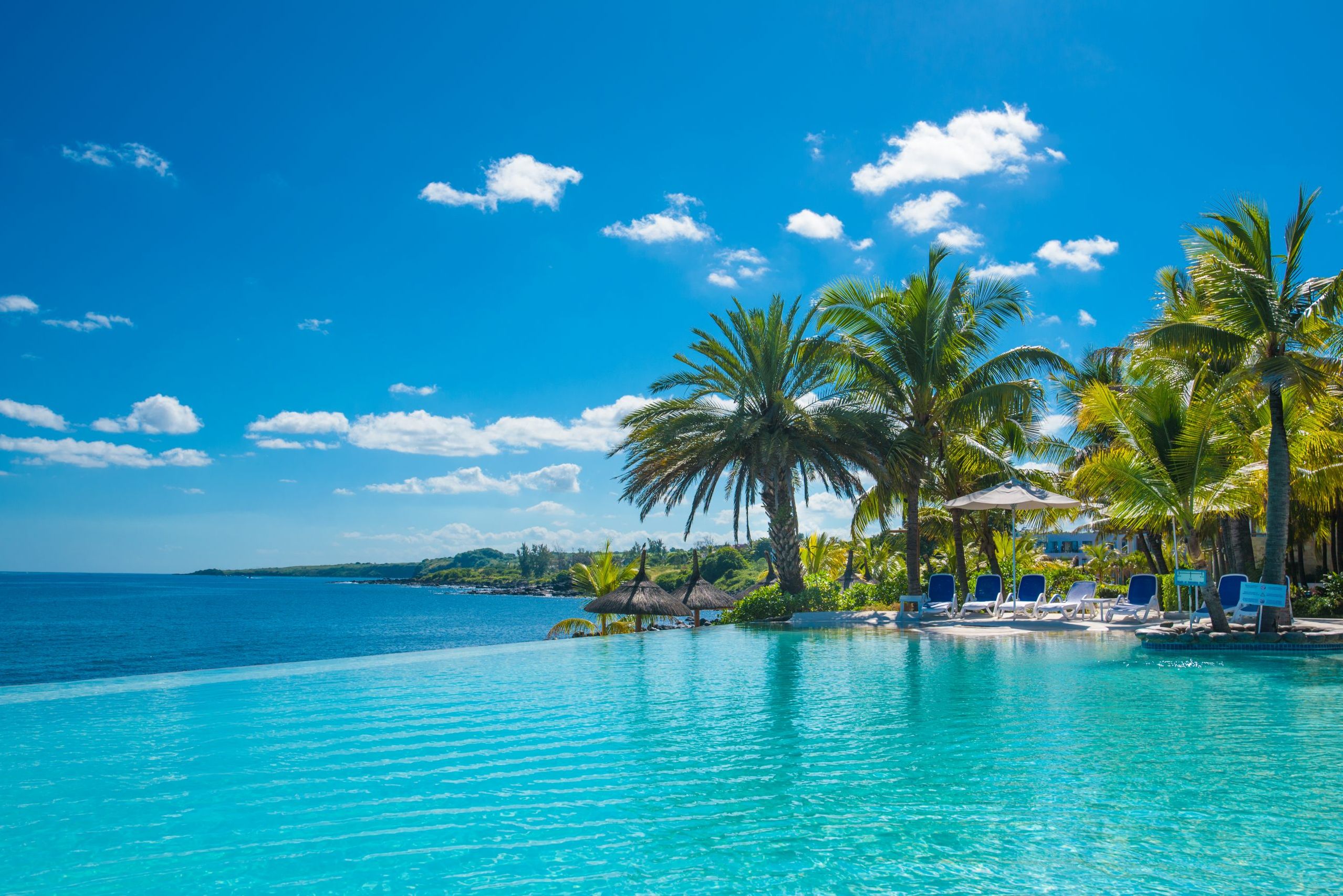 mauritius anelia resort zwembad