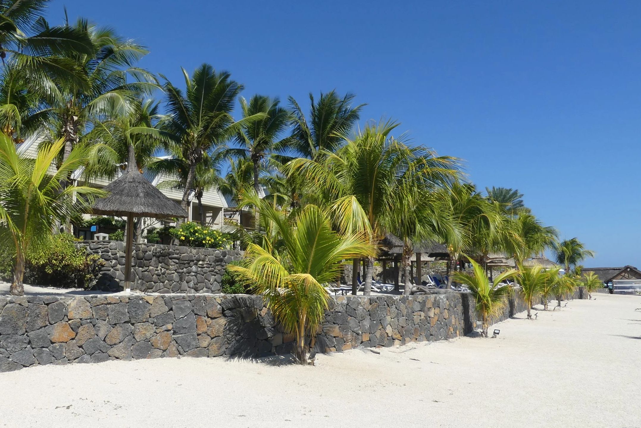 mauritius anelia resort strand