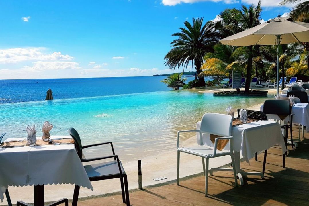 mauritius anelia resort zwembad