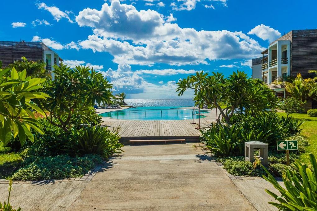 mauritius anelia resort zwembad