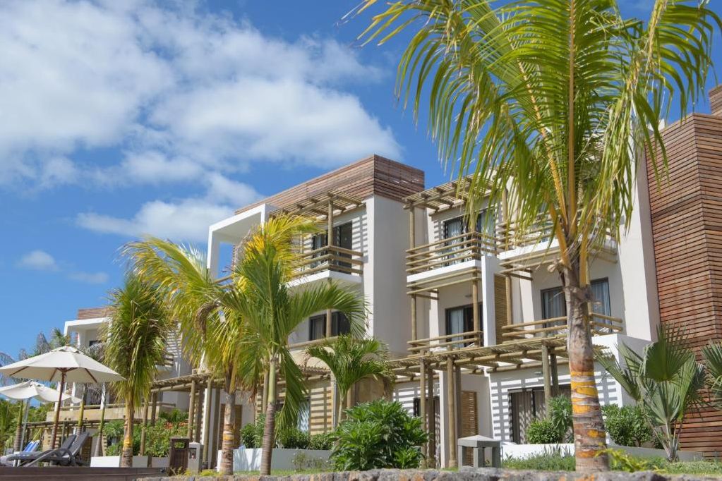 mauritius anelia resort Facade