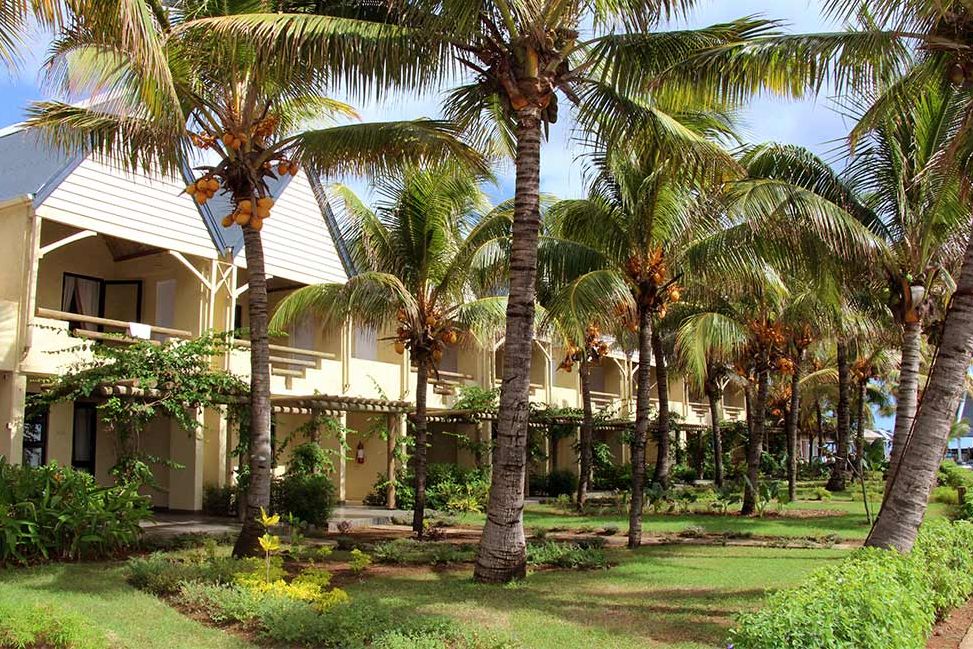 mauritius anelia resort Standaard Kamers
