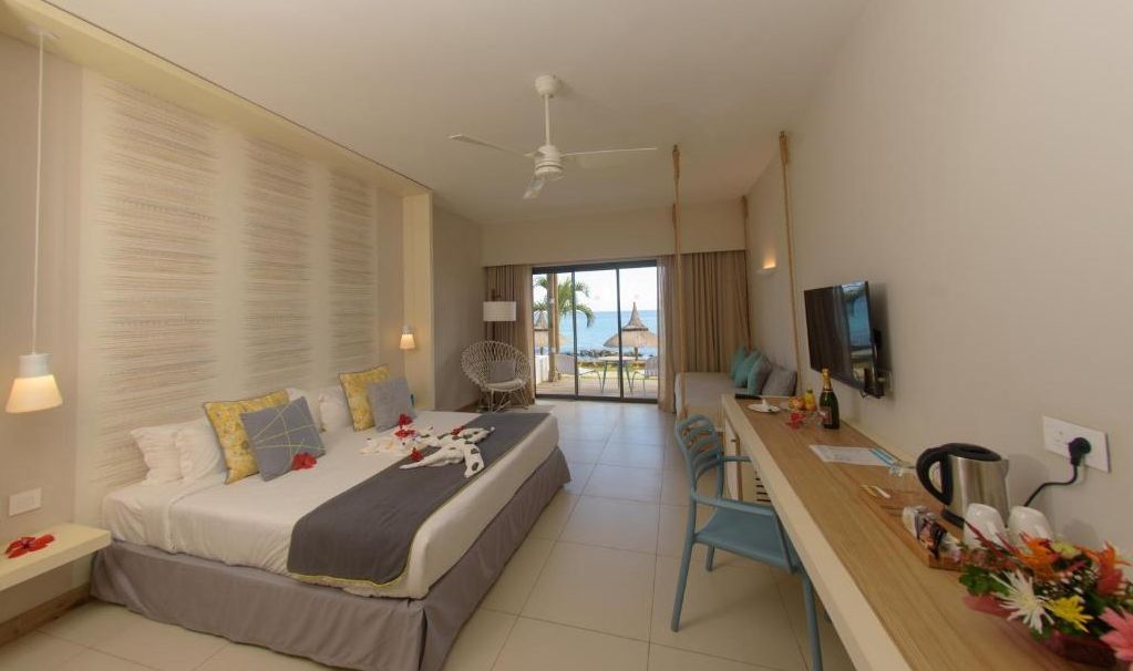 mauritius anelia resort deluxe ocean view kamer
