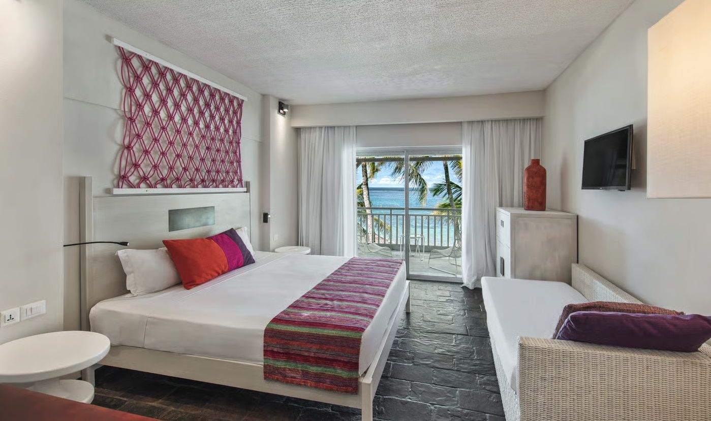 Mauritius Solana Beach Resort Superior Kamer