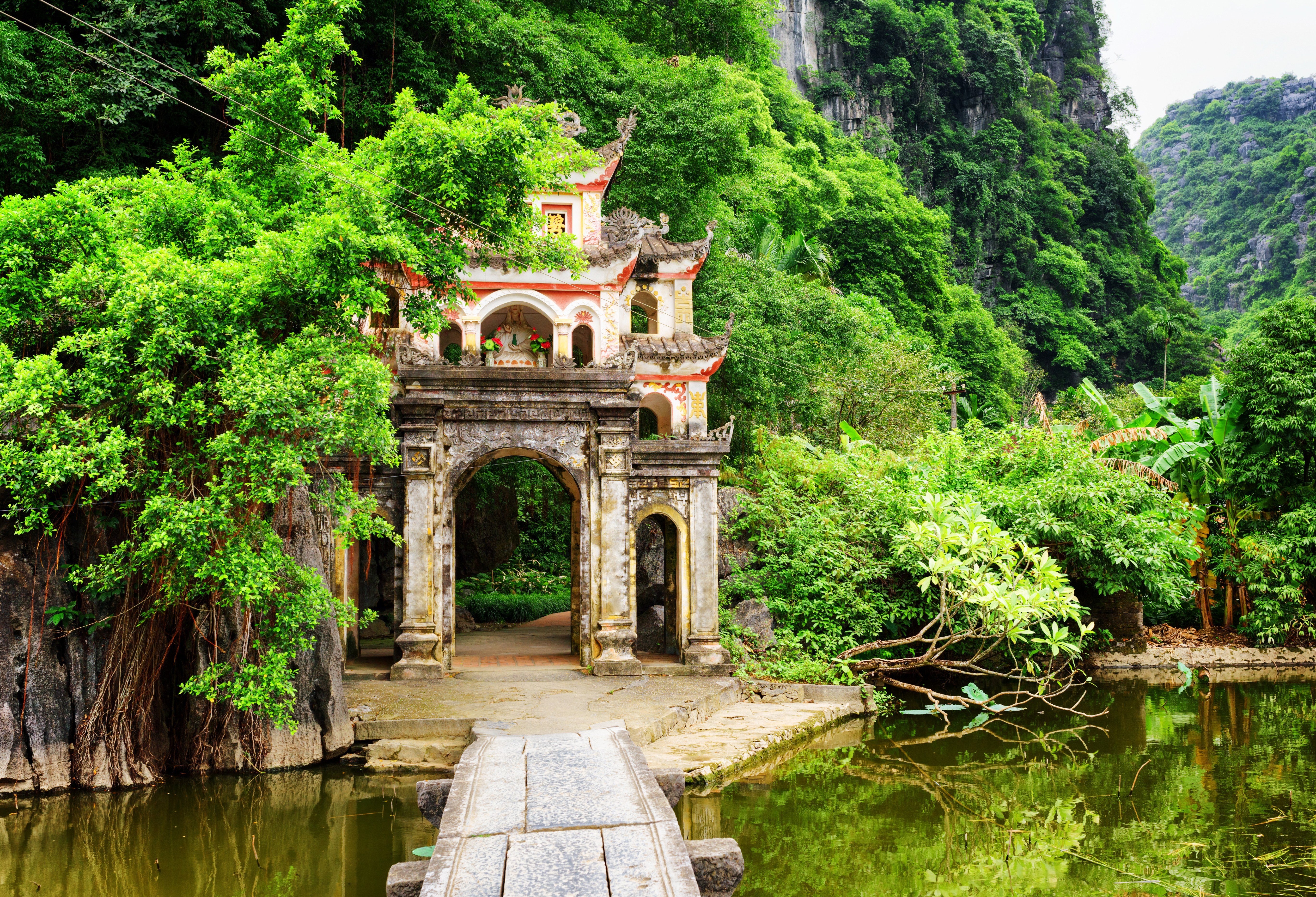 Ninh Binh Vietnam