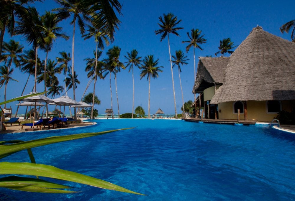 Ocean Paradise Resort