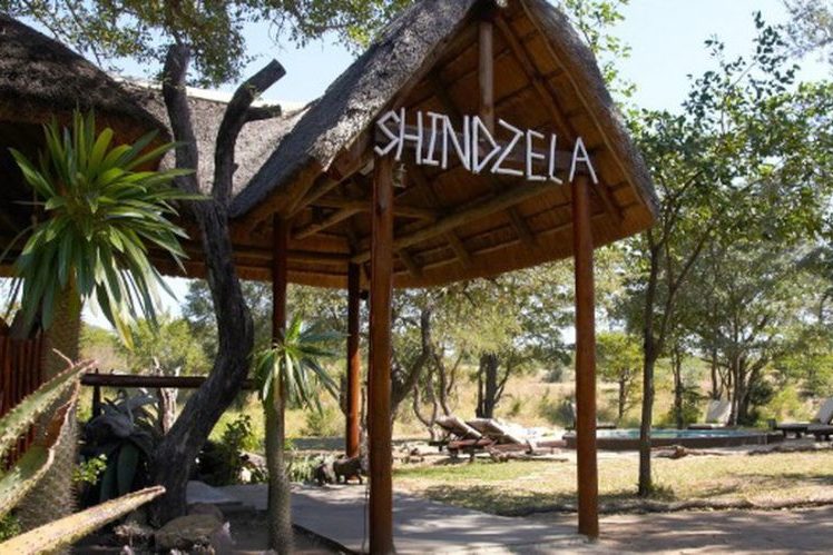 Shindzela Tented Camp