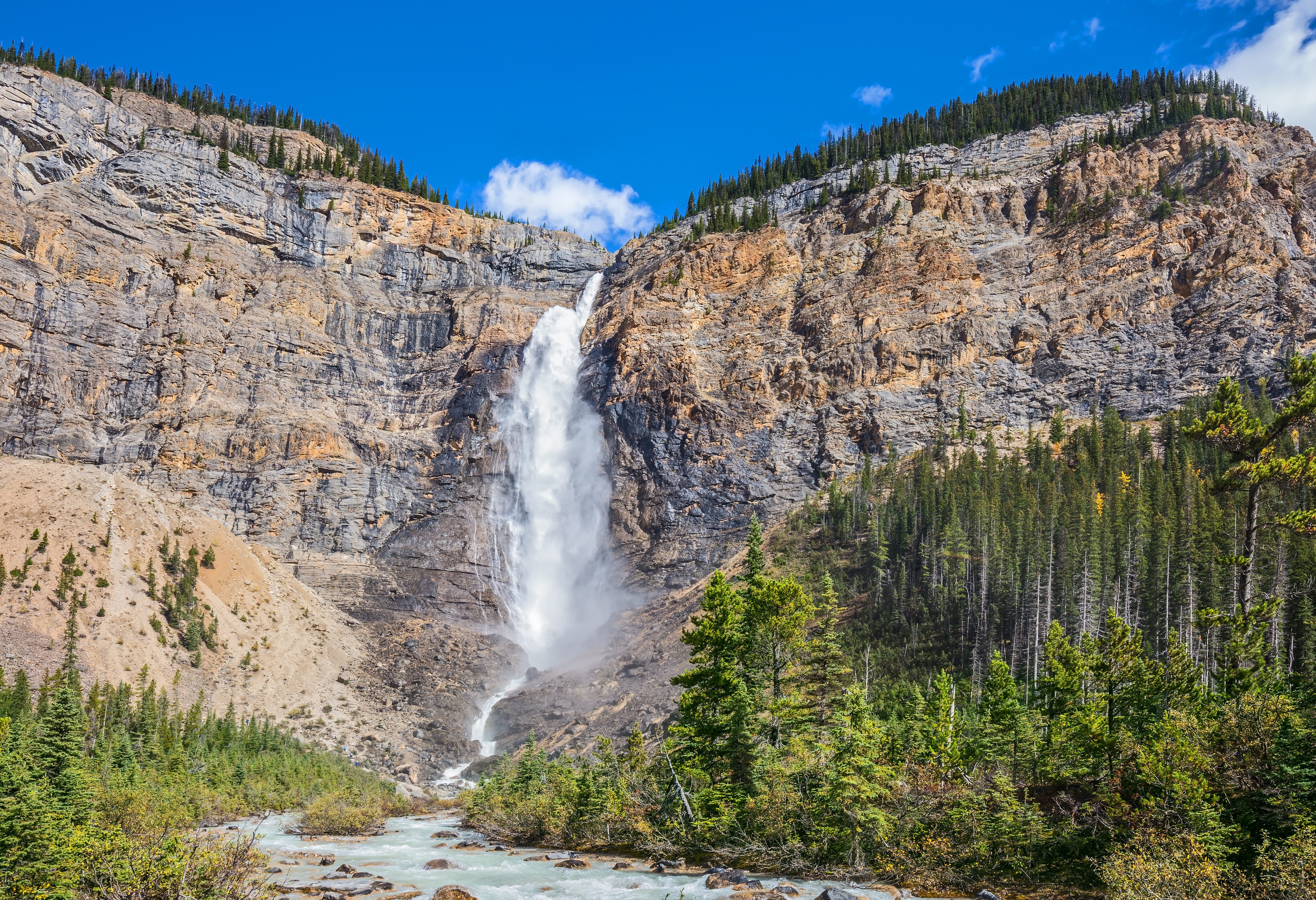 Yoho National Park Canada