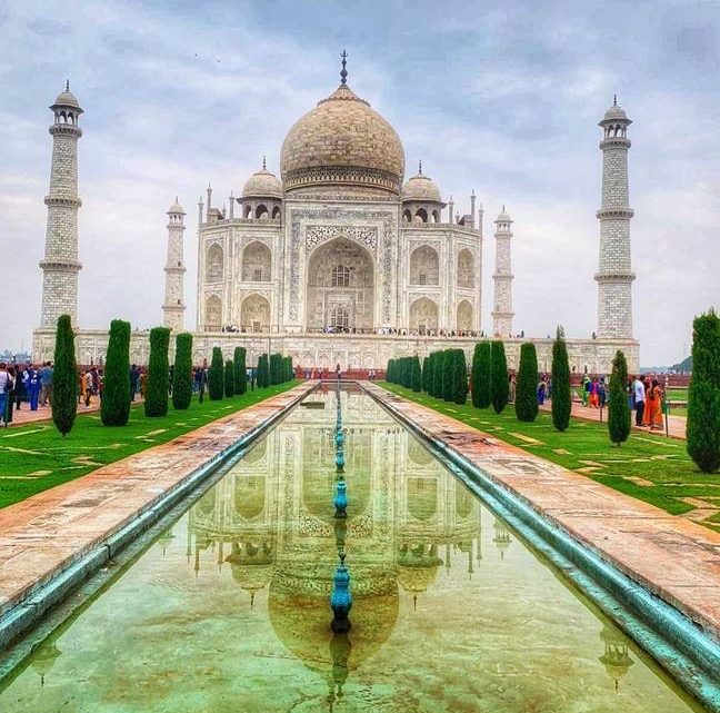 Taj Mahal India