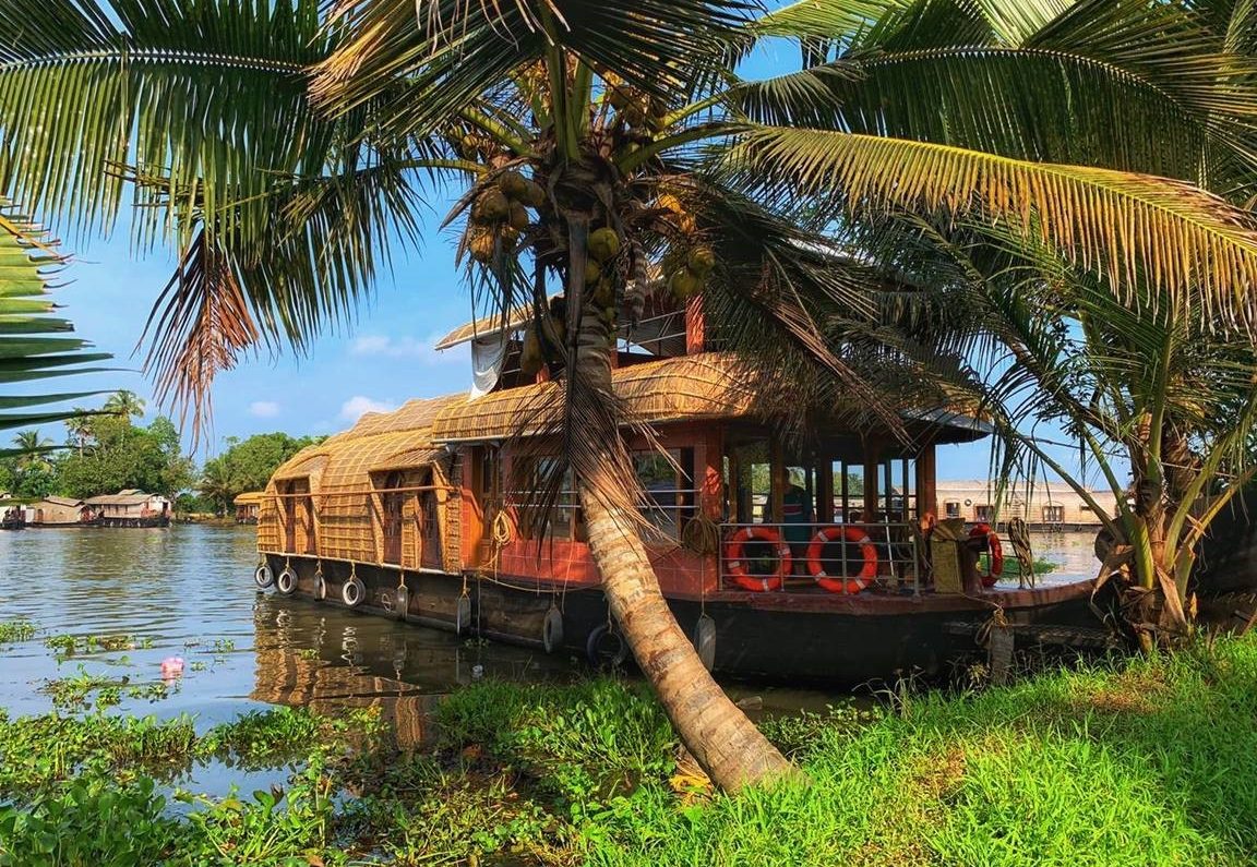 Houseboat Kerala