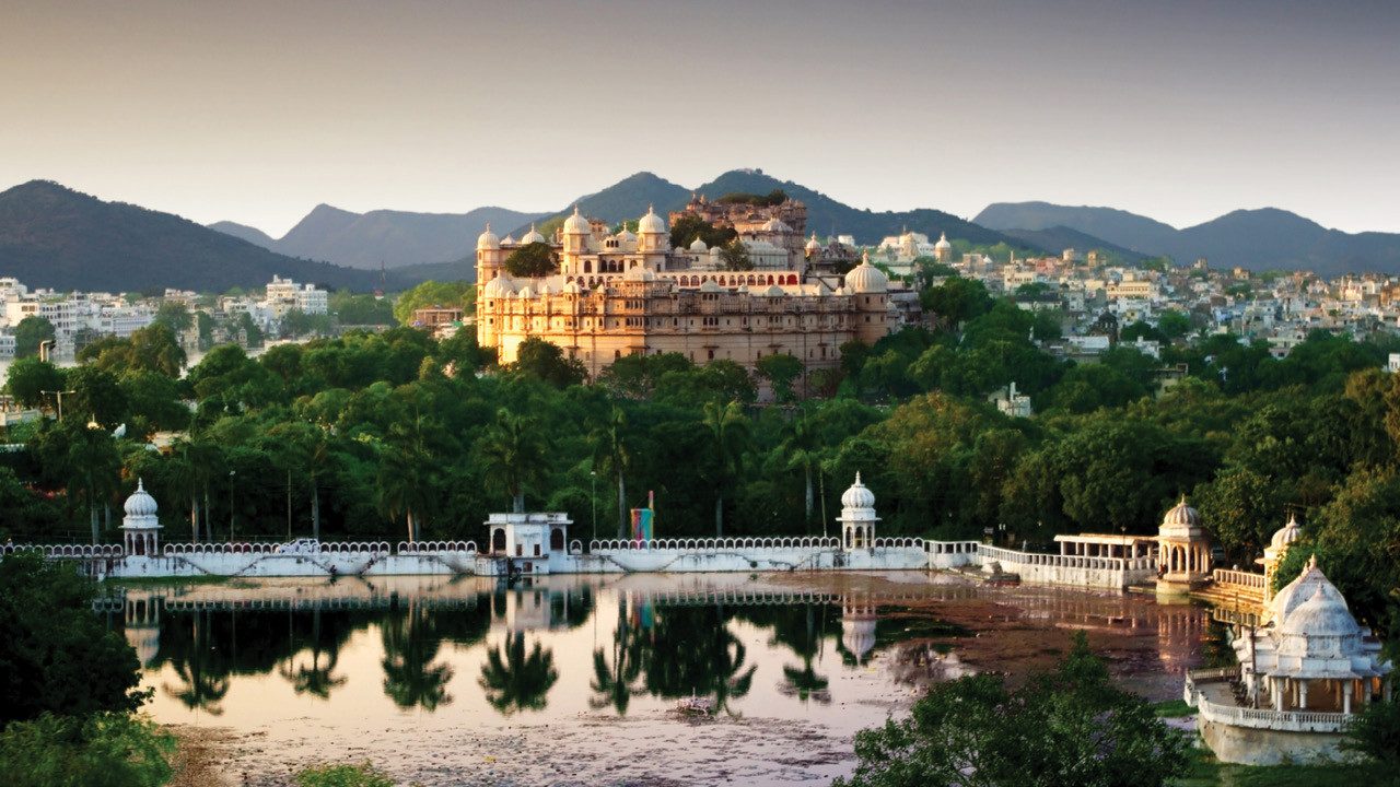 Udaipur India