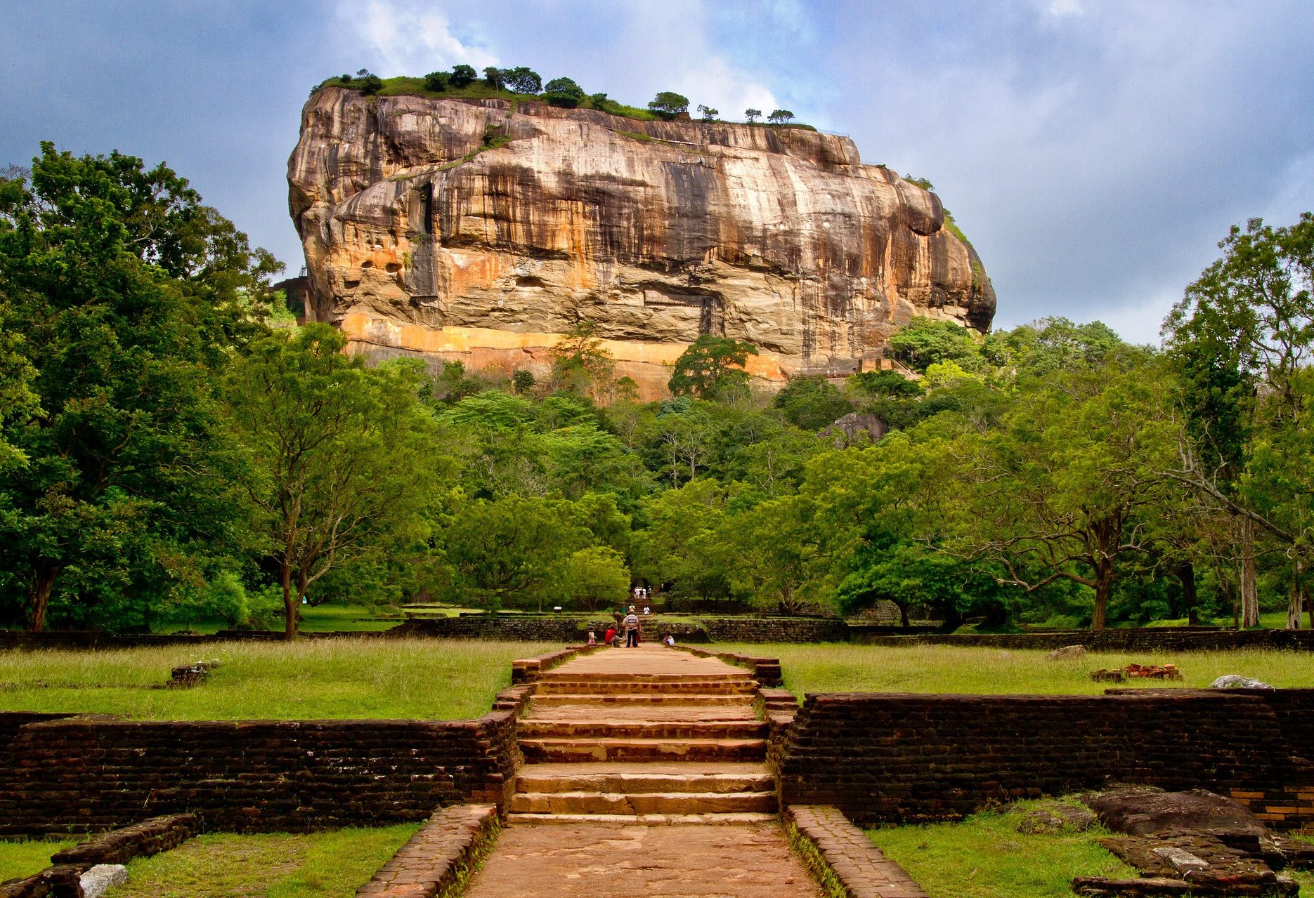 Leeuwenrots Sigiriya
