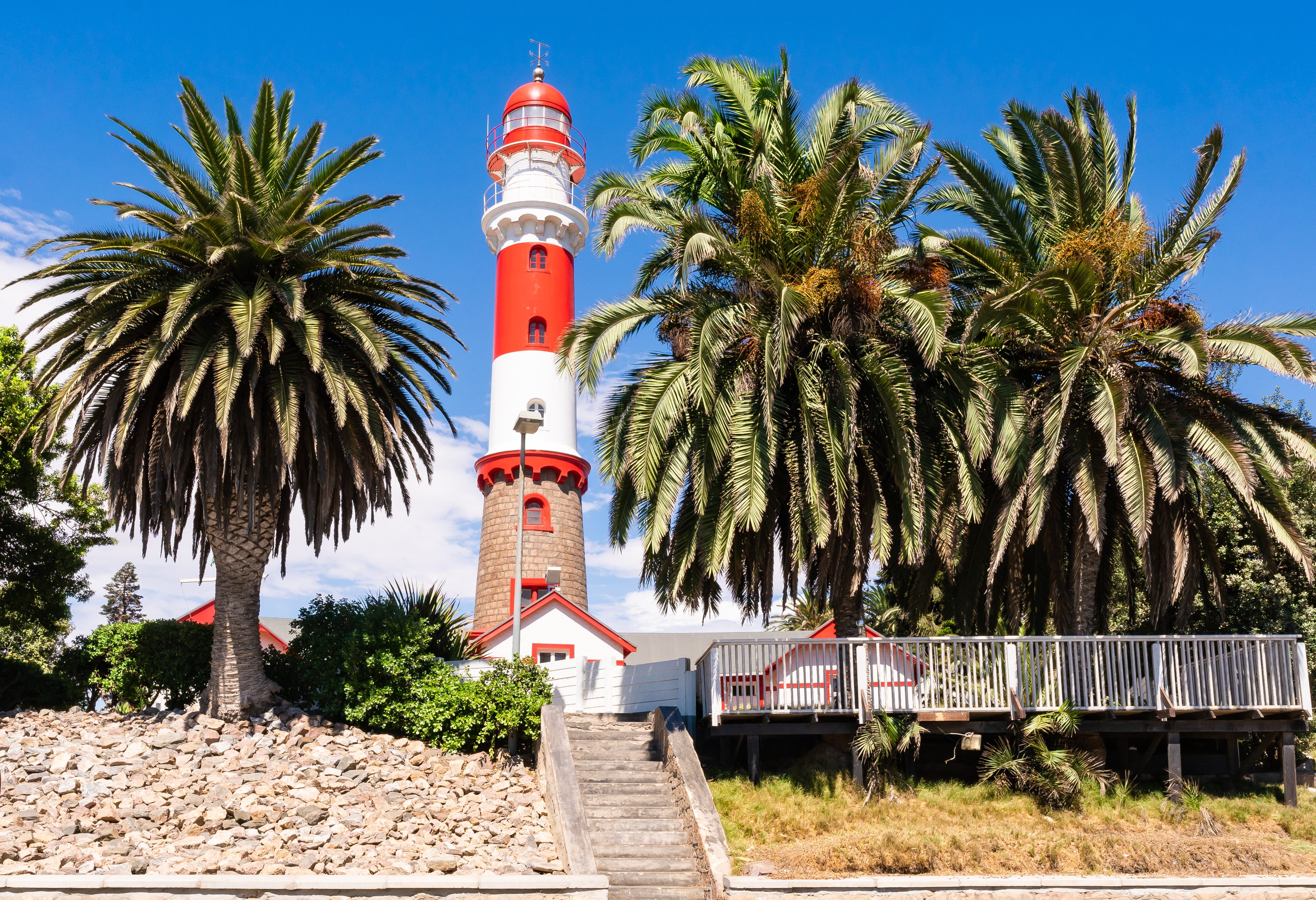 Swakopmund  in Namibië