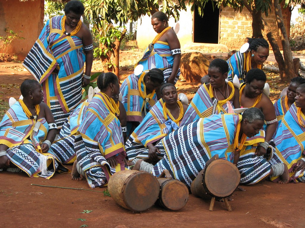 Venda cultuur in Limpopo