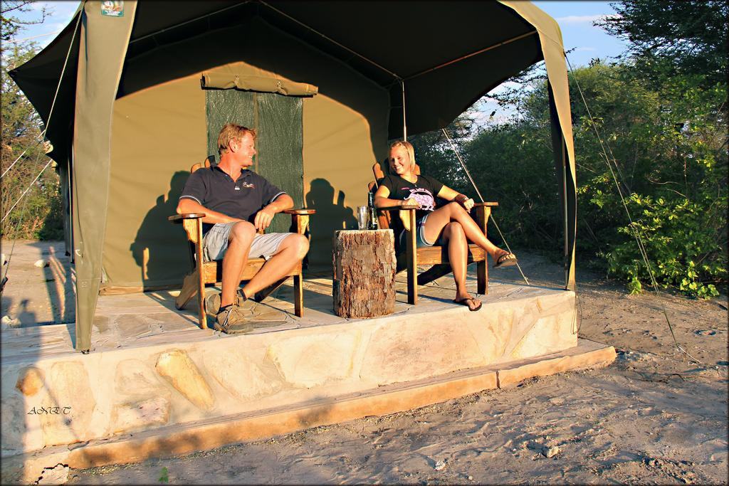 Fiumi Lodge in Grootfontein in Namibië