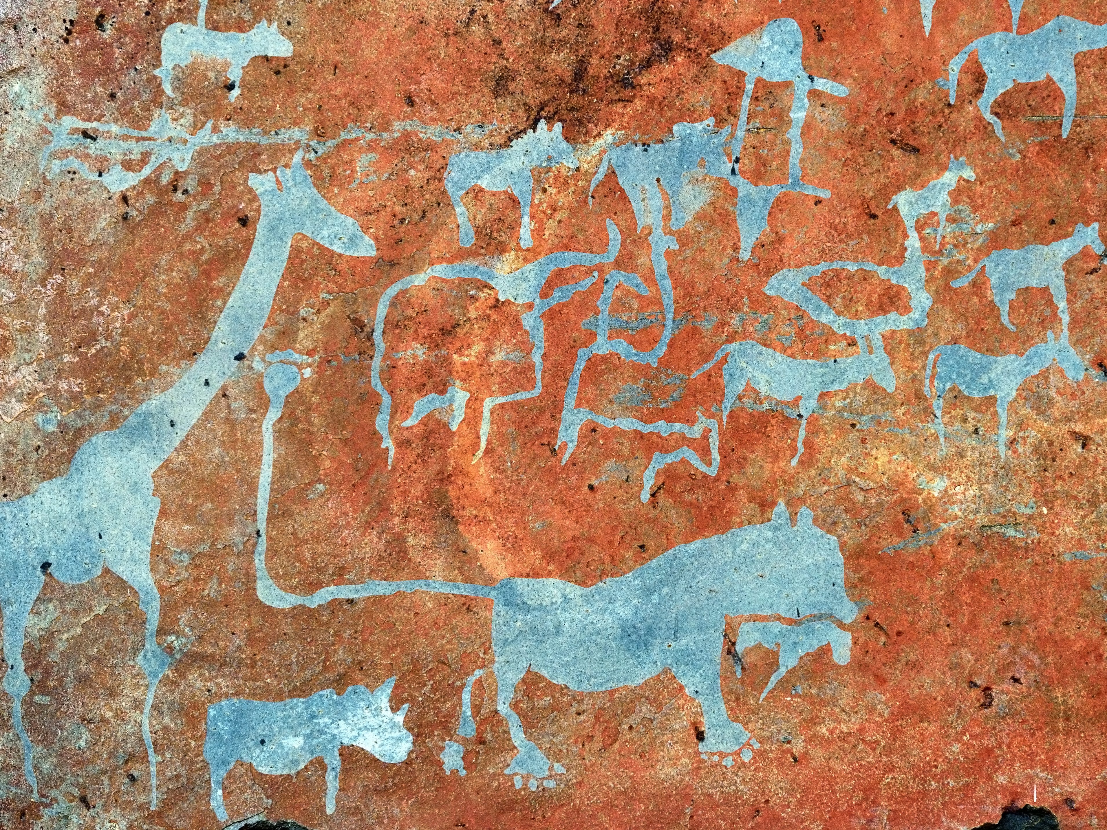 namibie-twijfelfontein-bosjesmannen-rotstekeningen-unesco