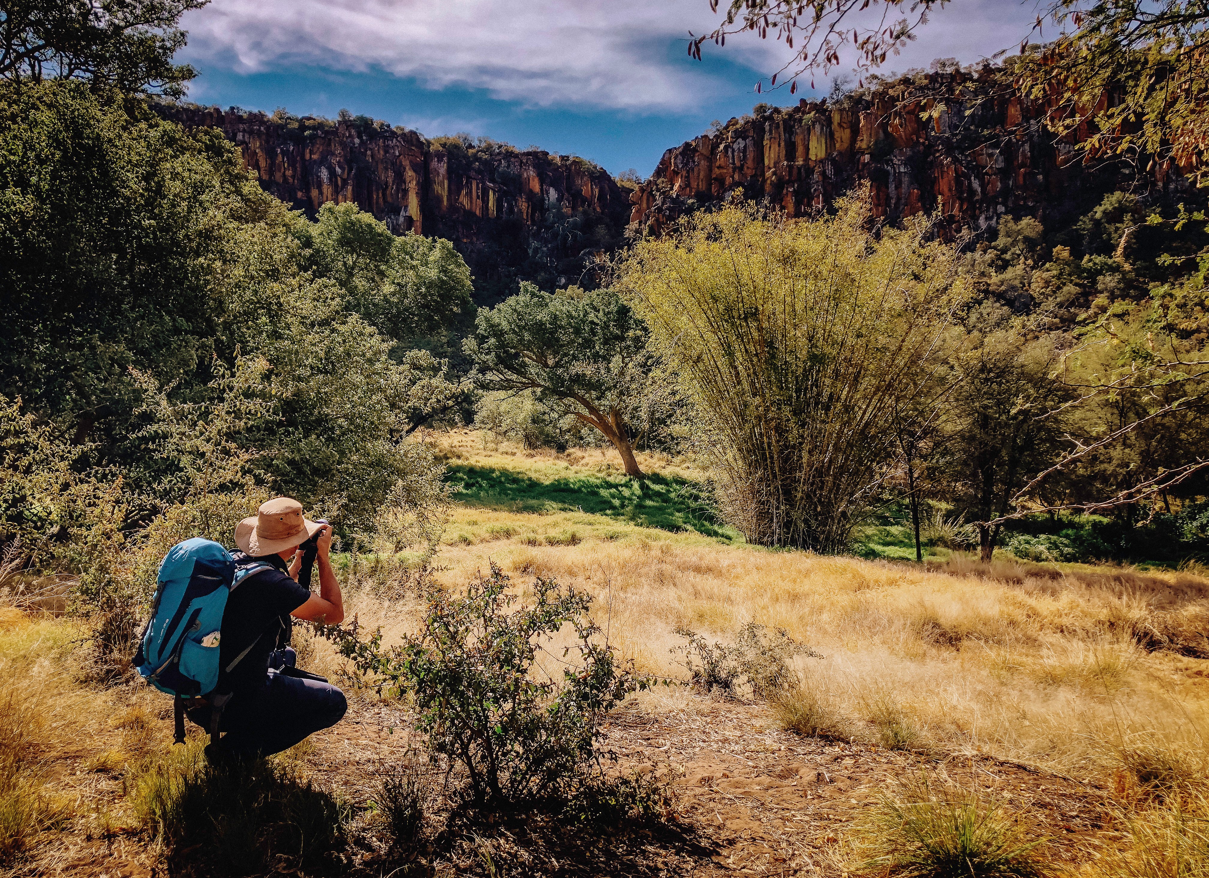 Waterberg Plateau Namibie