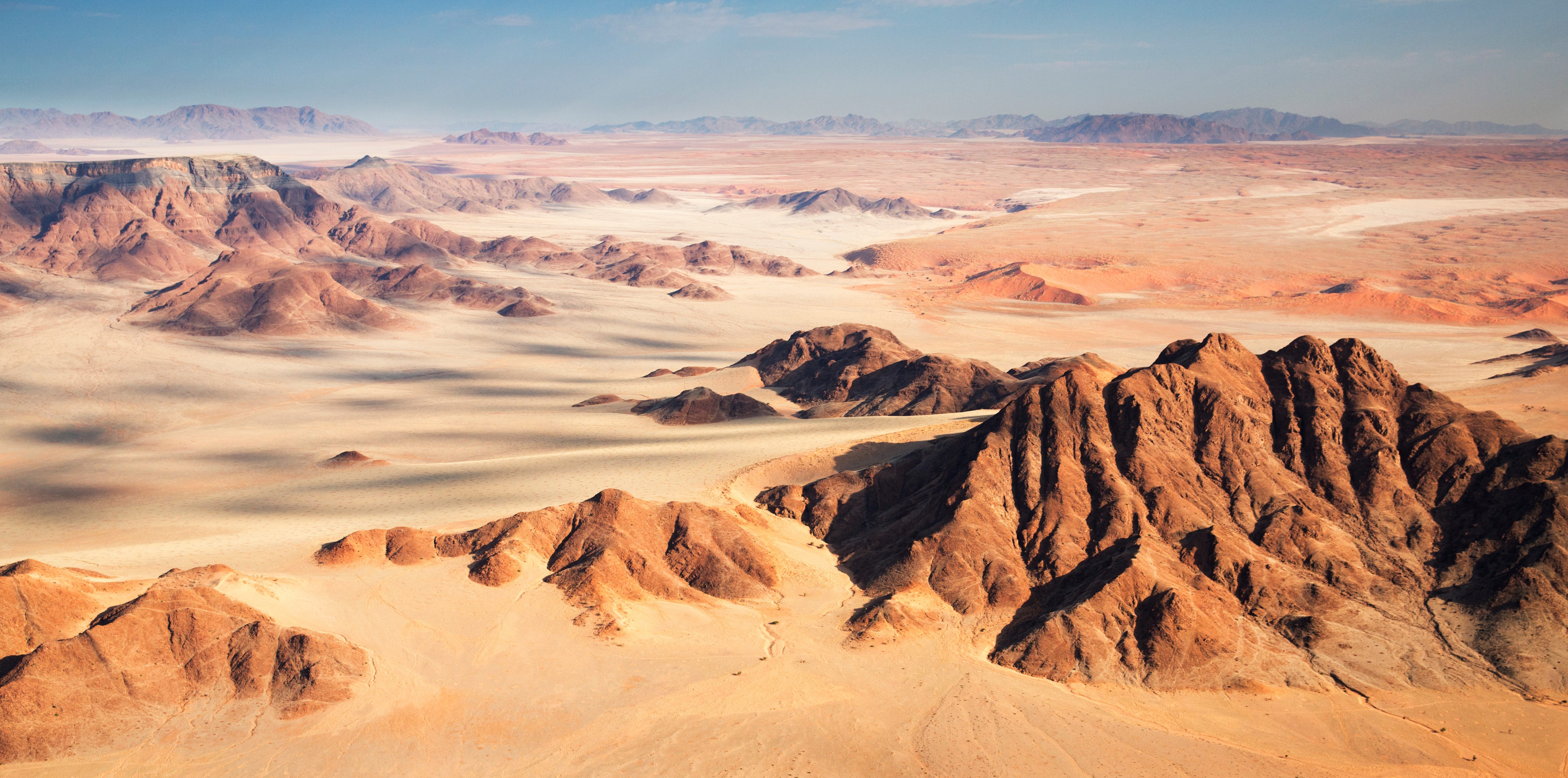 Namib desert