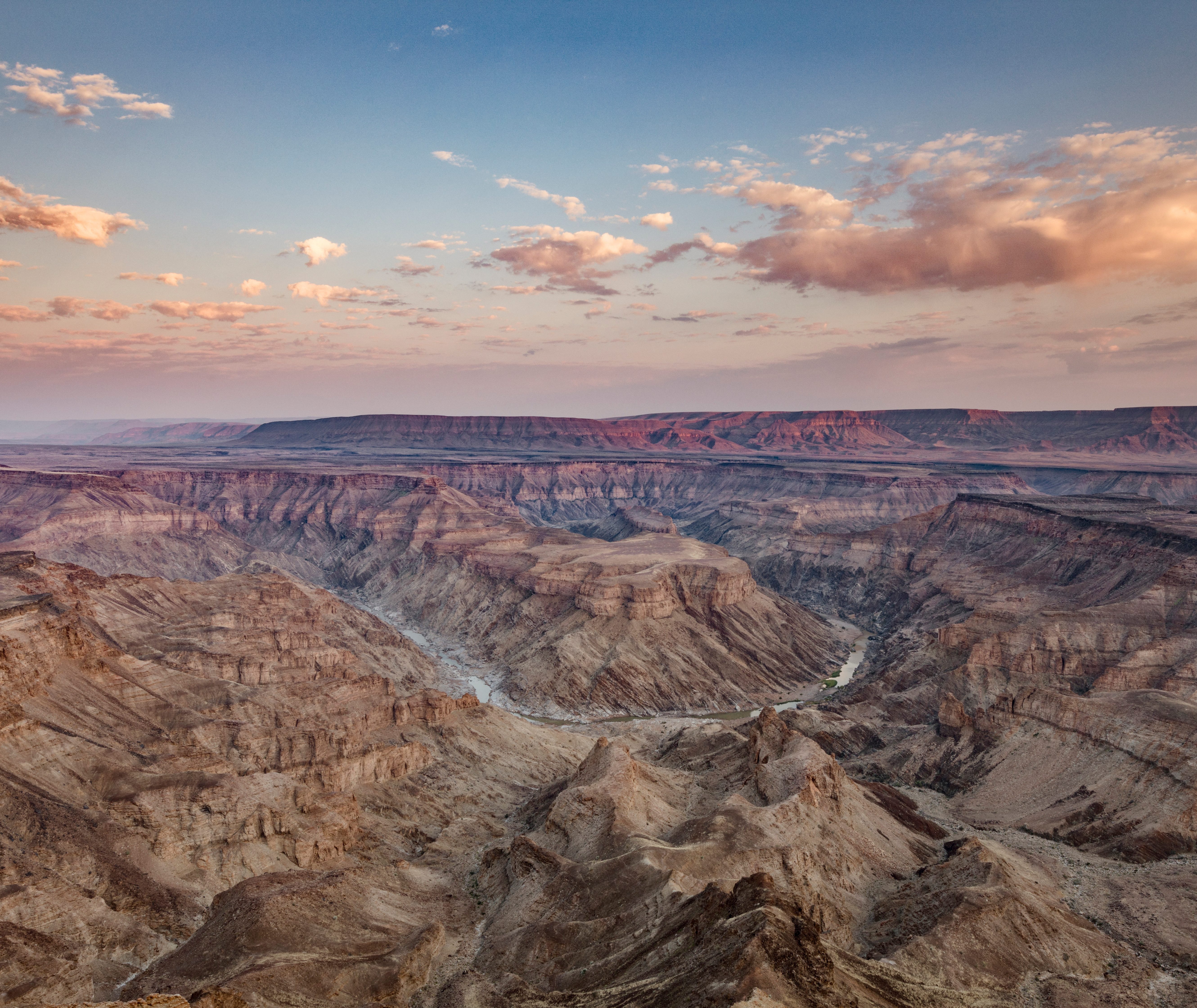 Fish River Canyon