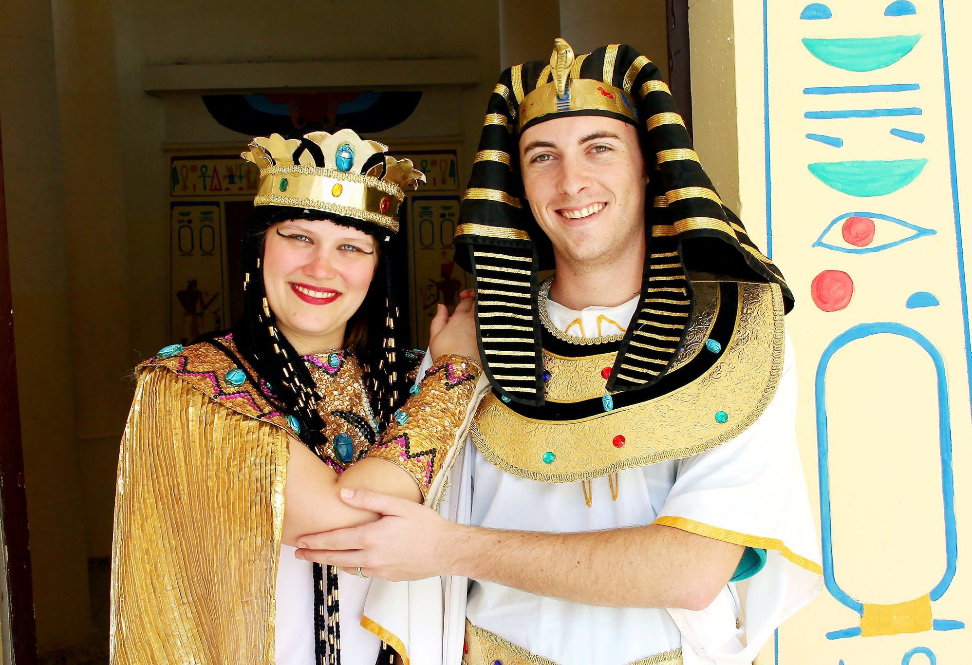 egypte-cairo-pharaonic-village